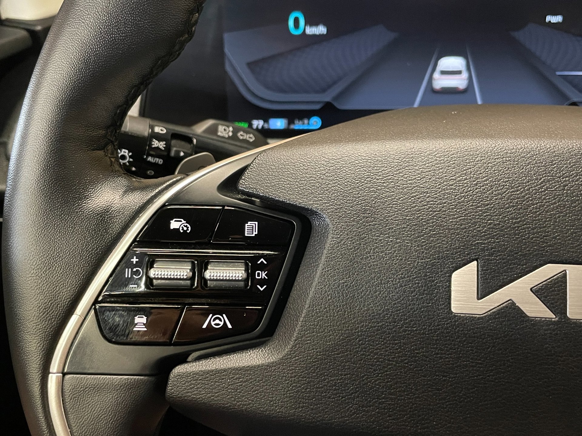 Foto van Kia Ev6