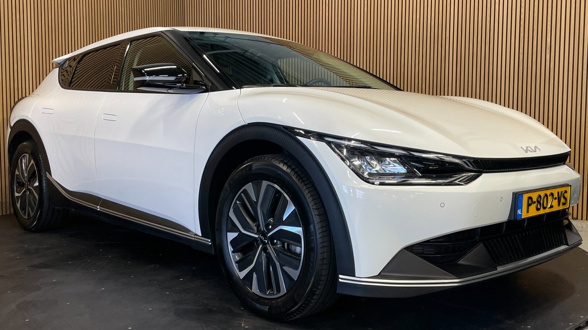 Foto van Kia Ev6