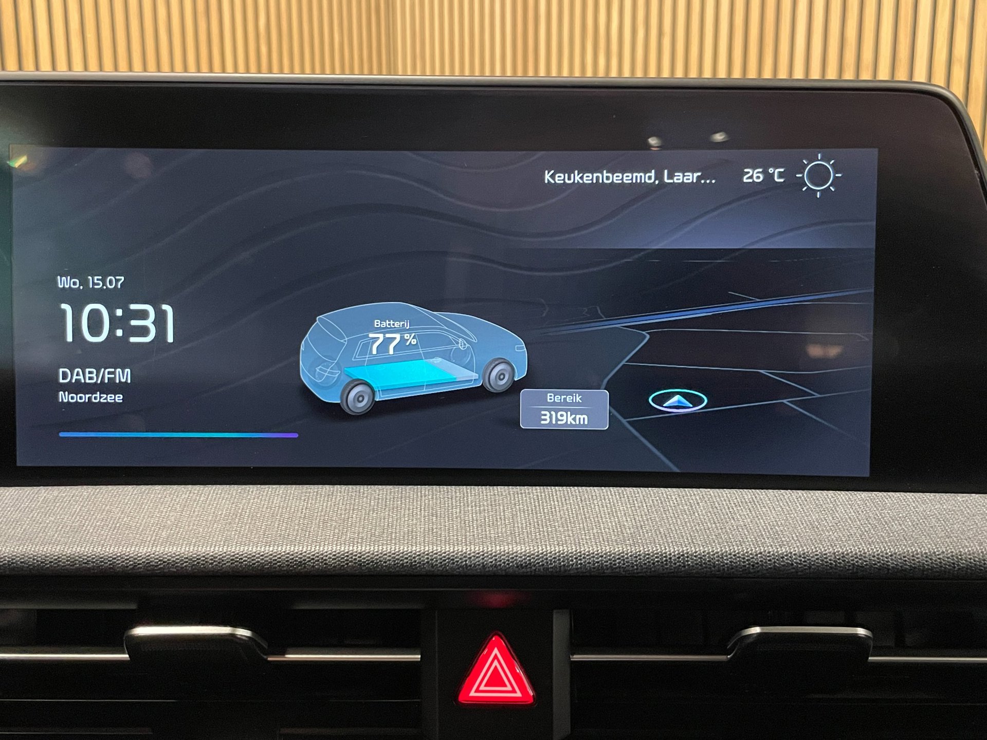 Foto van Kia Ev6