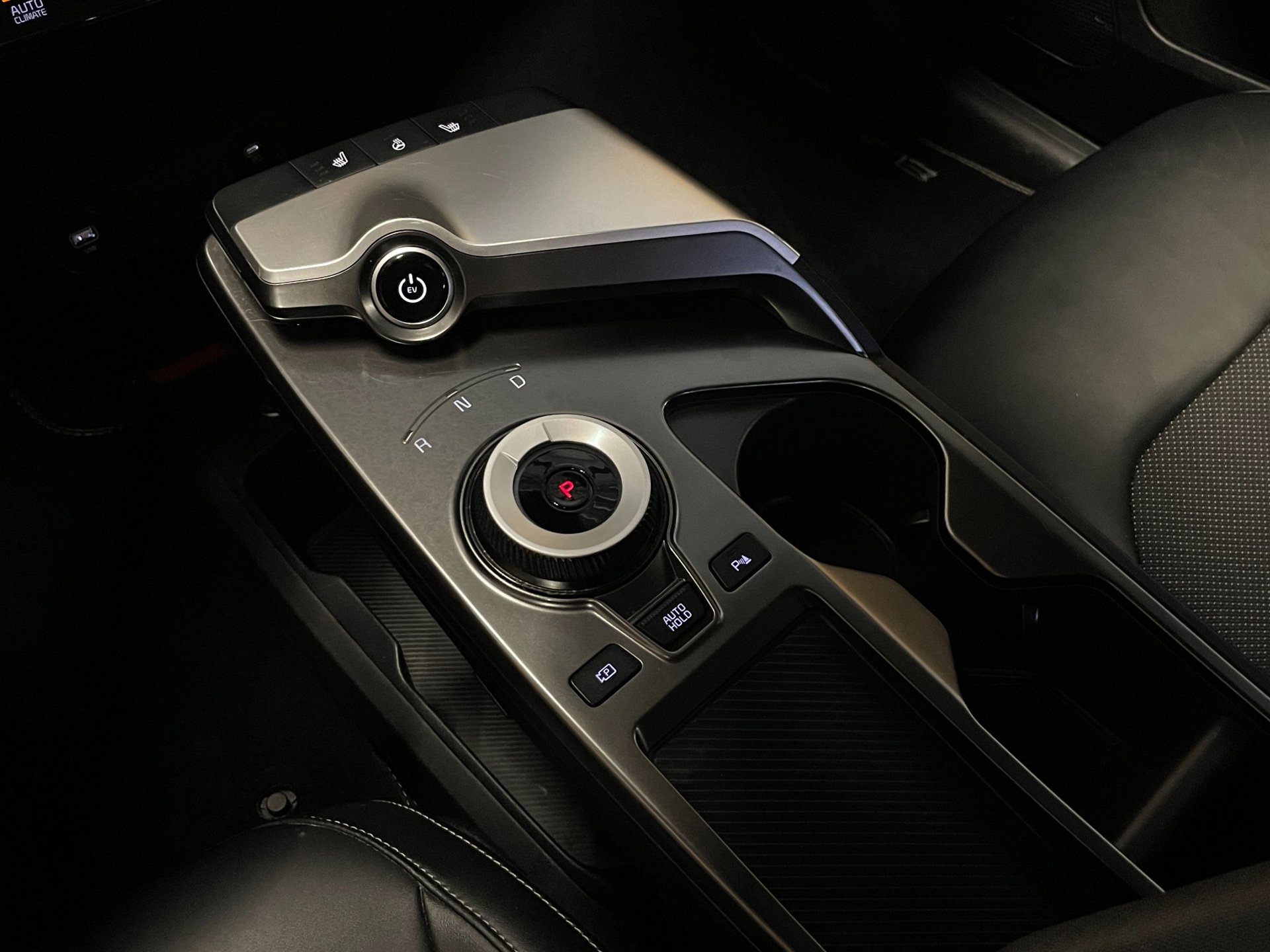Foto van Kia Ev6