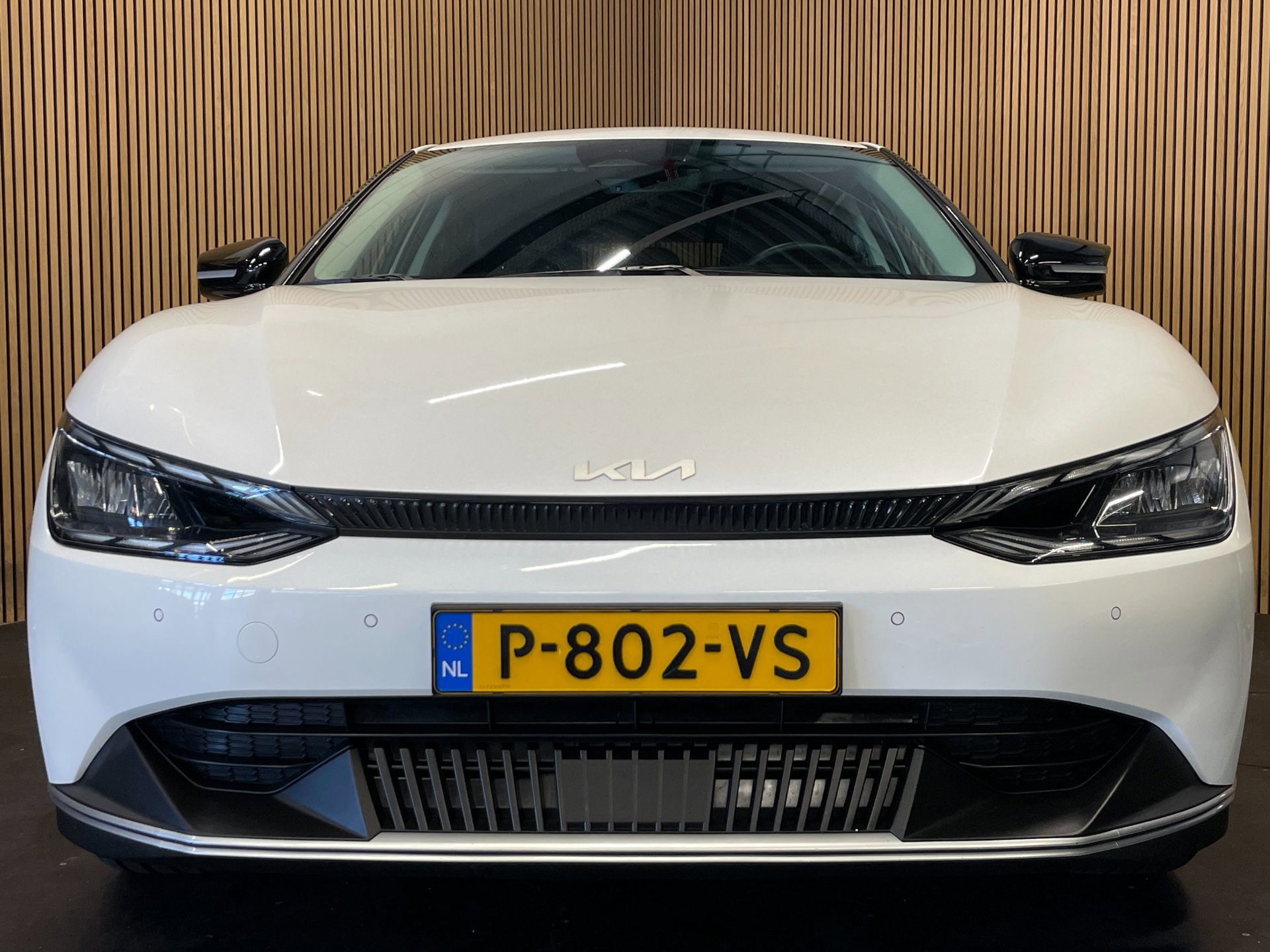 Foto van Kia Ev6