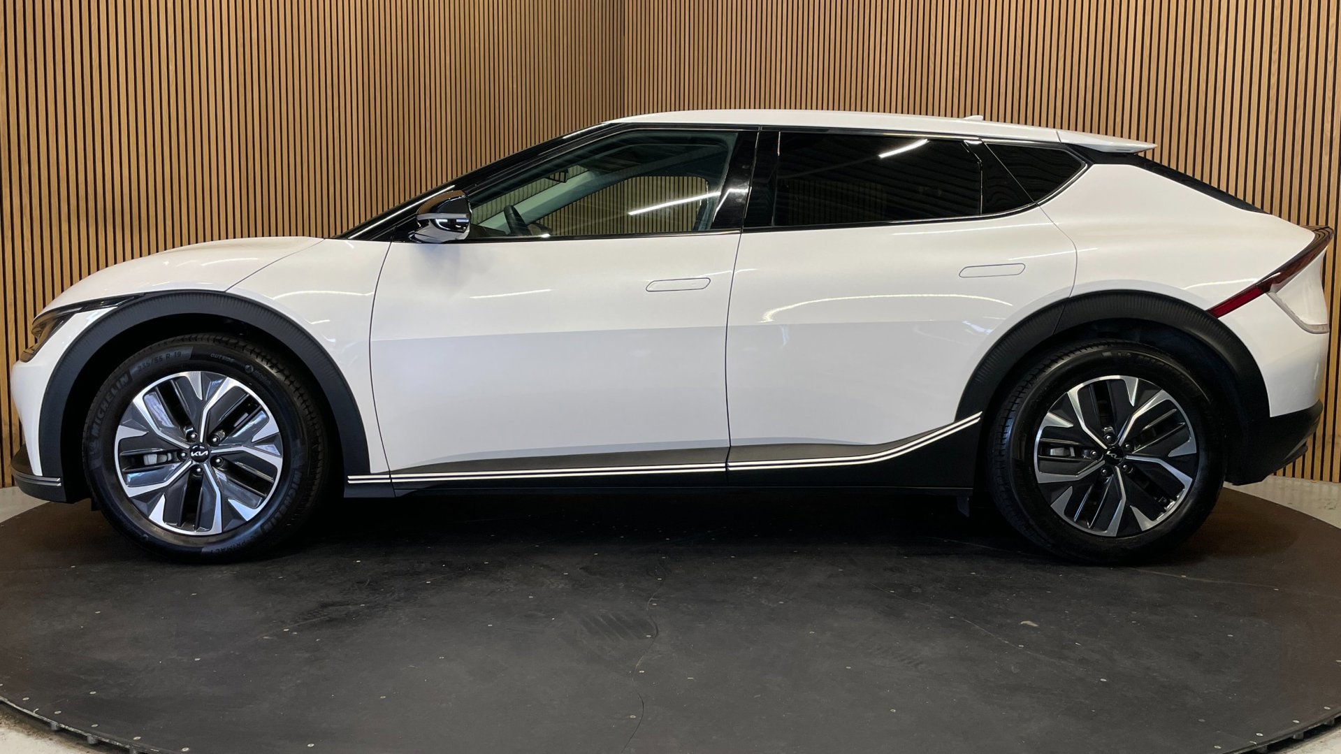 Foto van Kia Ev6