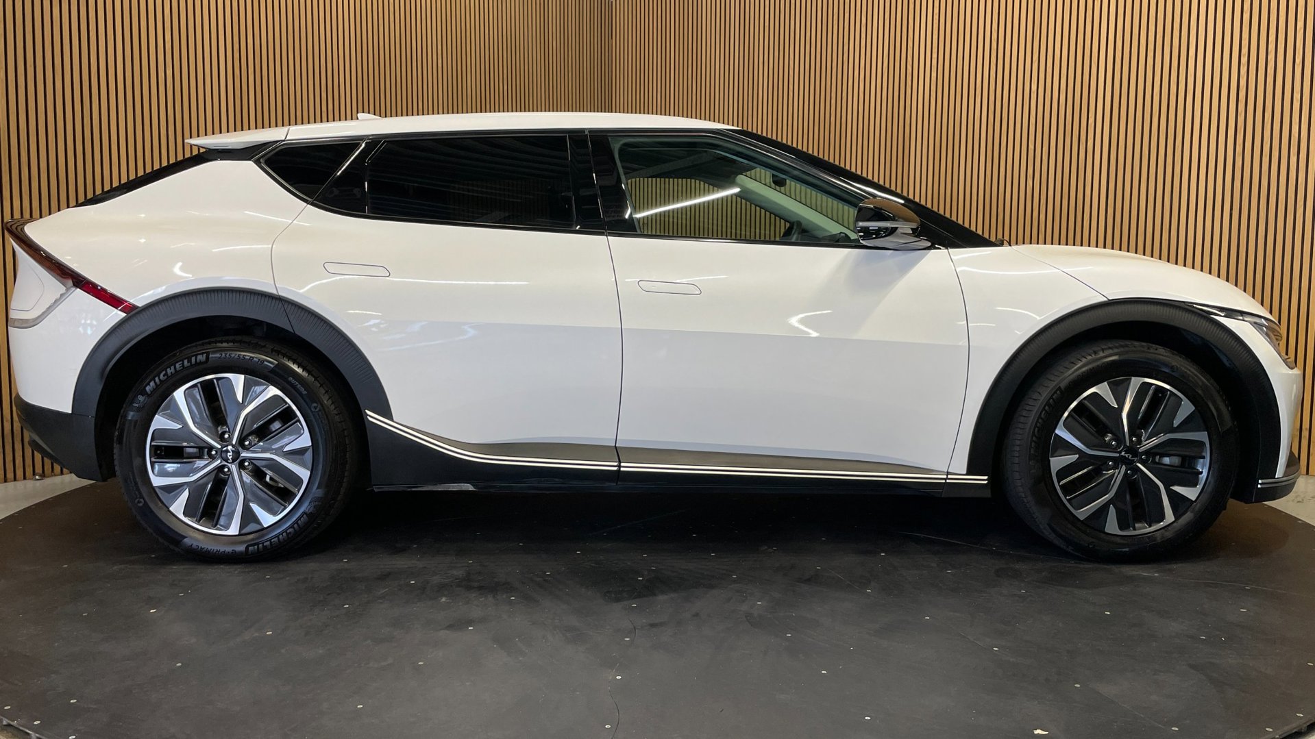 Foto van Kia Ev6