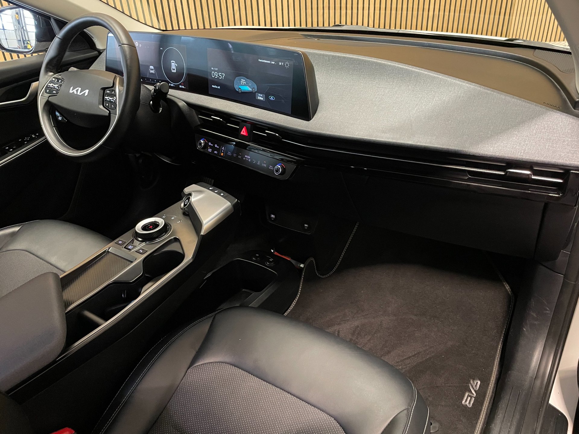 Foto van Kia Ev6