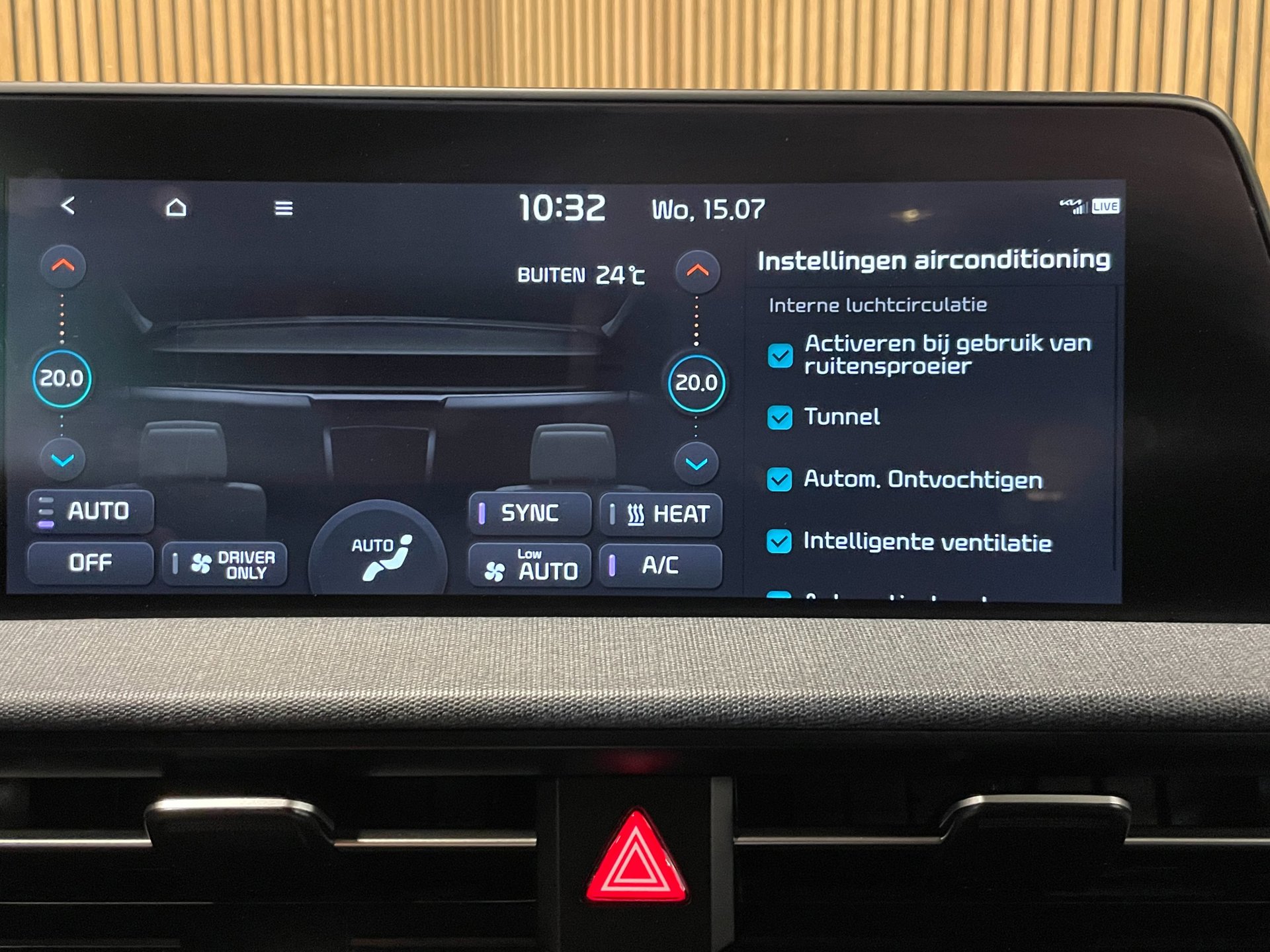 Foto van Kia Ev6