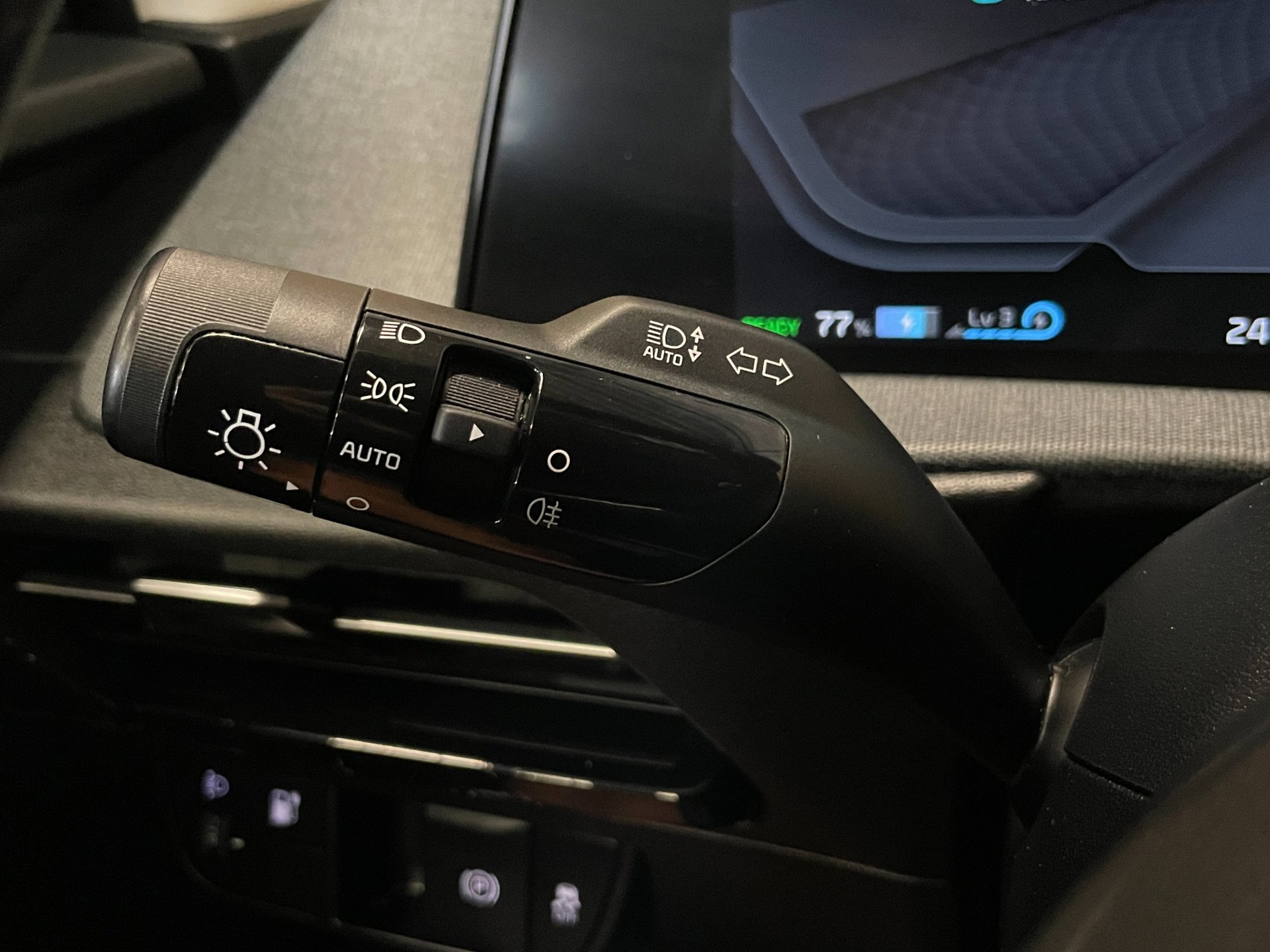 Foto van Kia Ev6