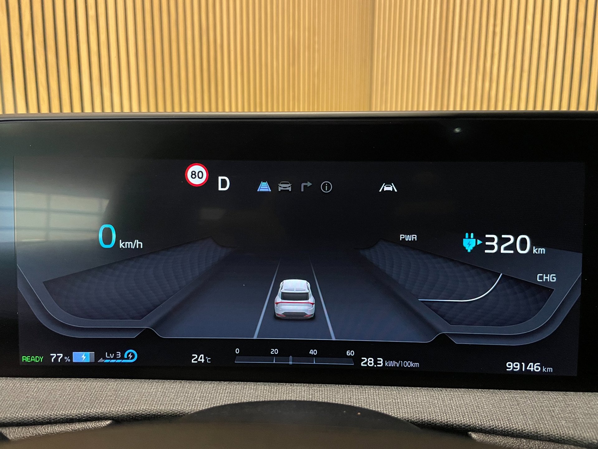 Foto van Kia Ev6