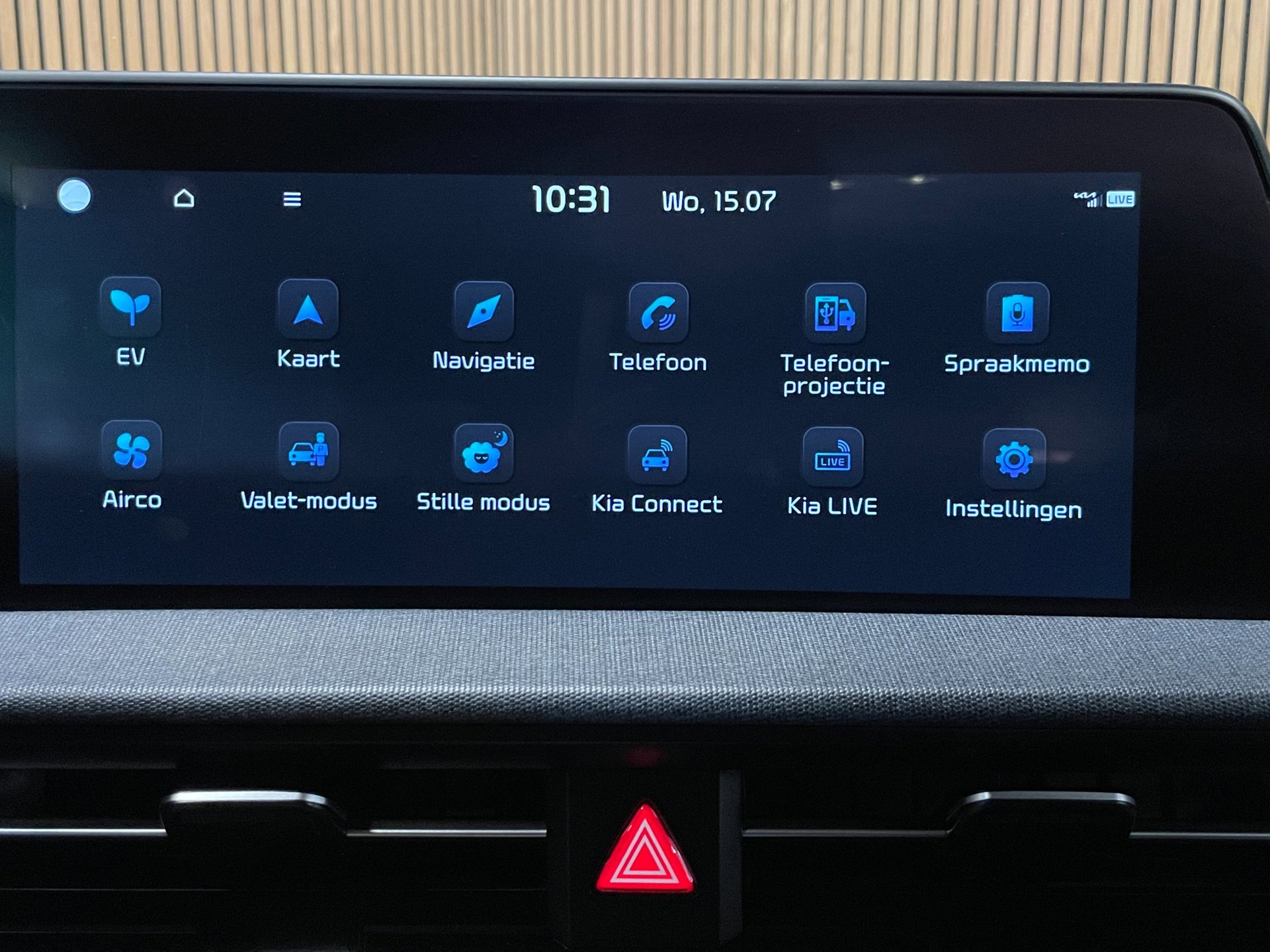 Foto van Kia Ev6