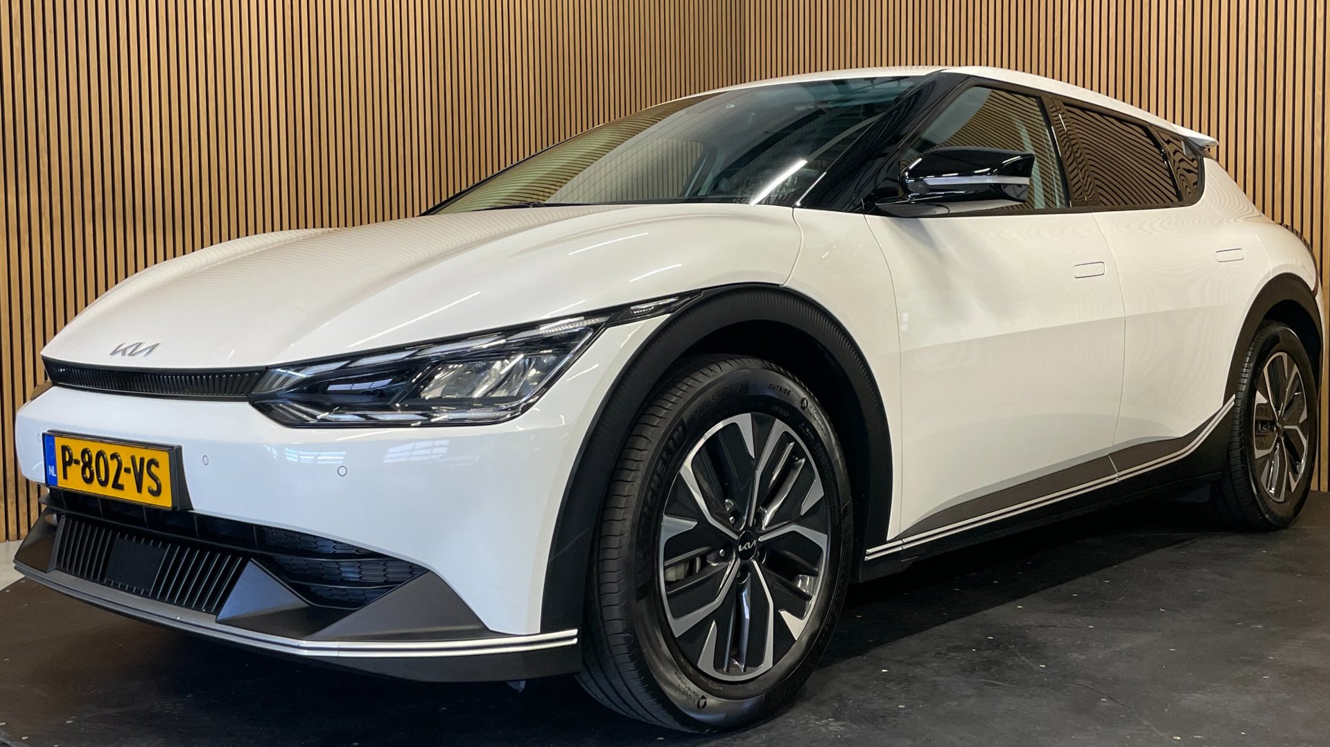 Foto van Kia Ev6