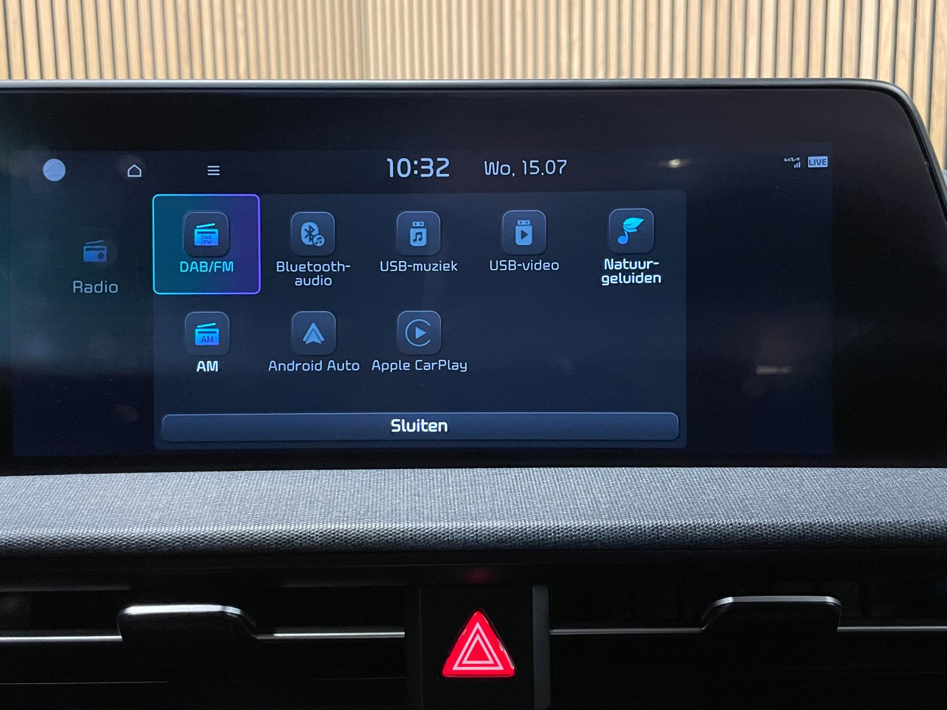 Foto van Kia Ev6