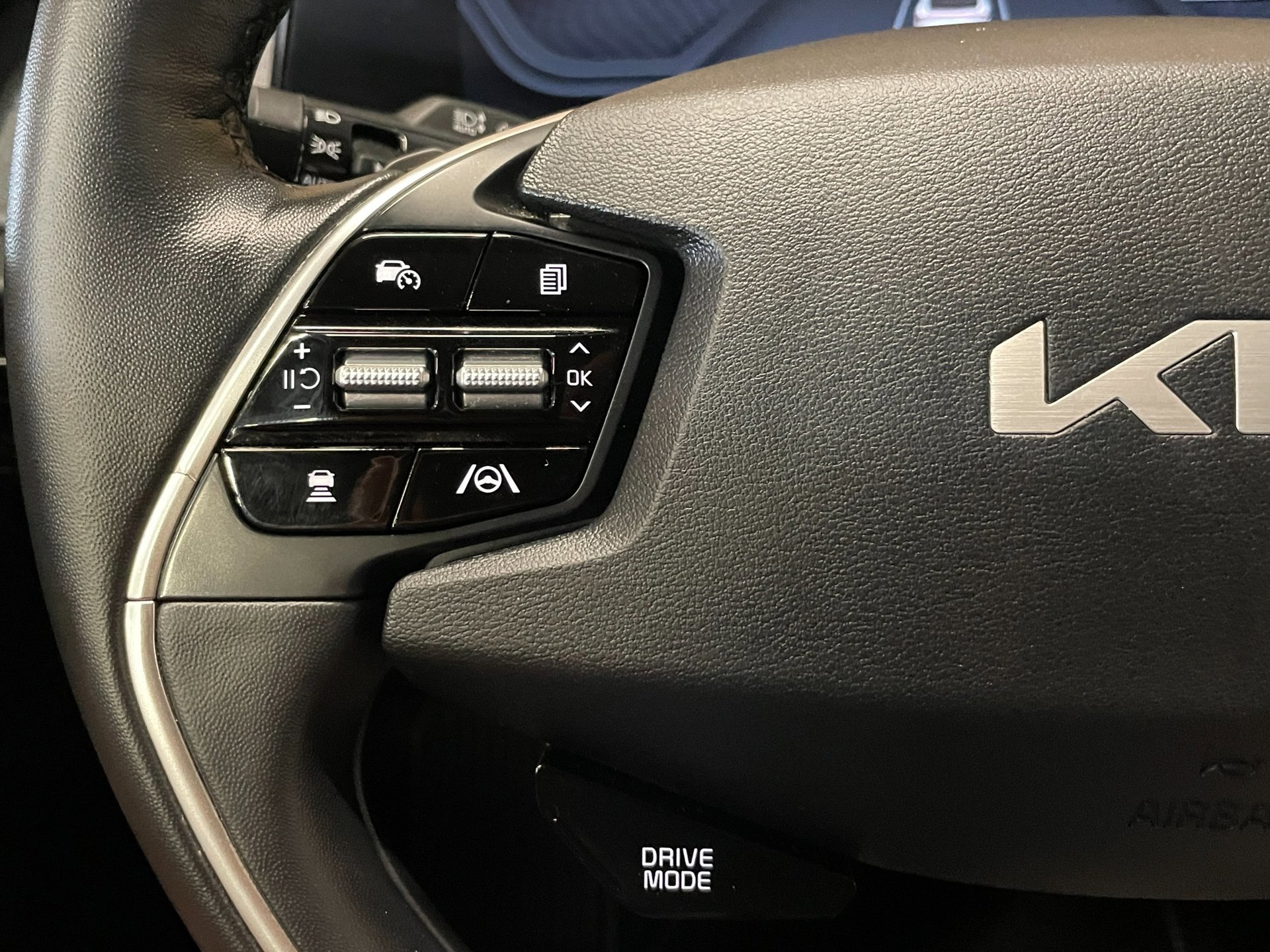 Foto van Kia Ev6