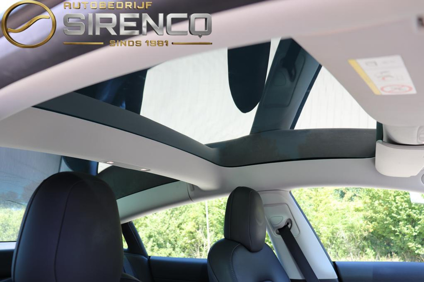 Foto van Tesla Model 3