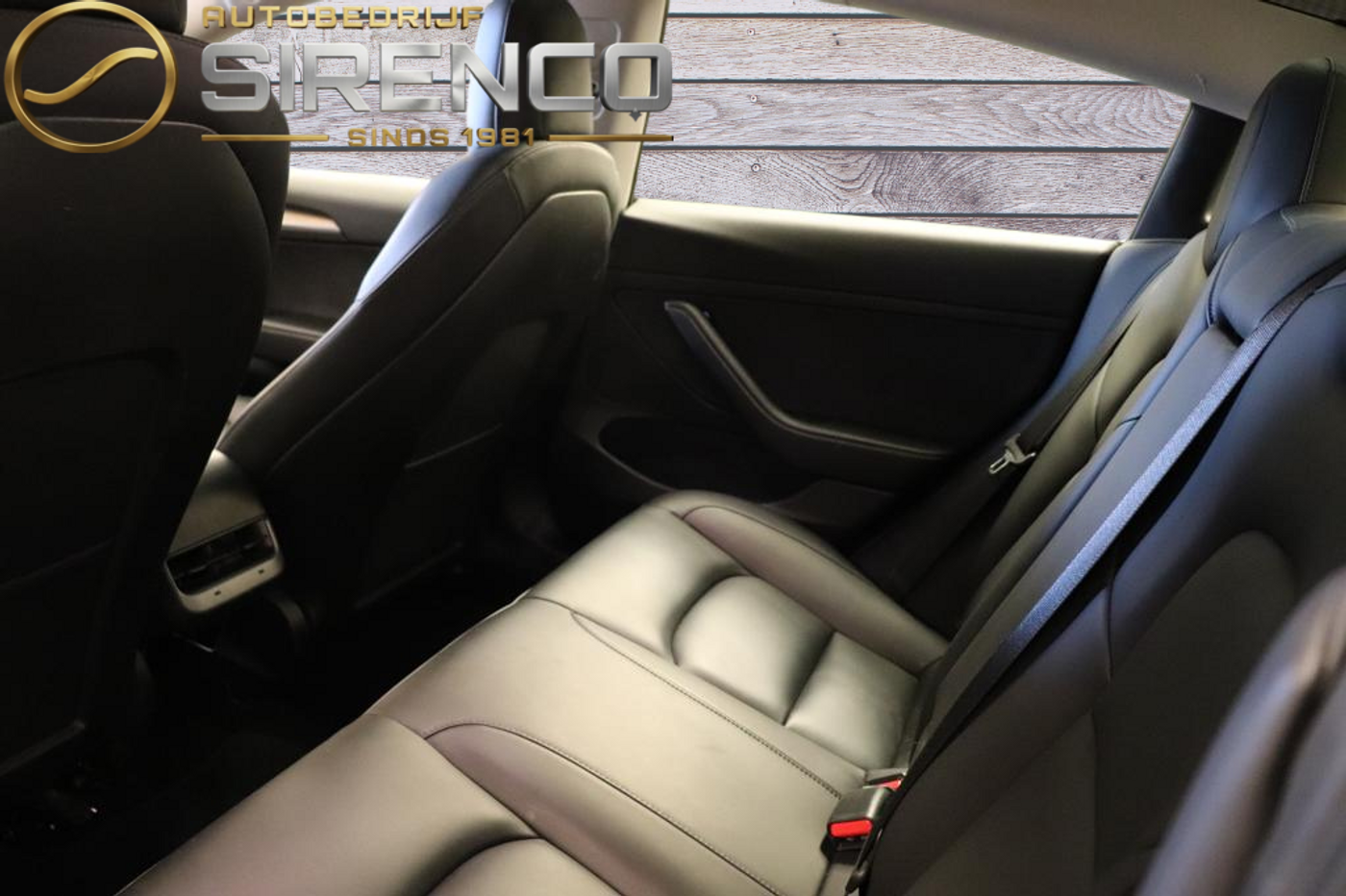 Foto van Tesla Model 3