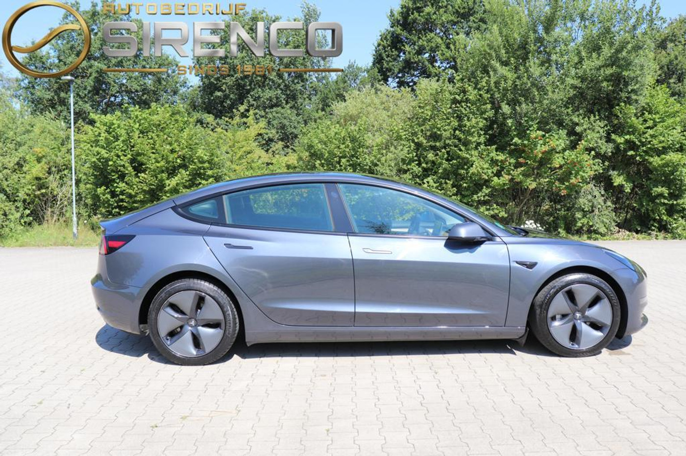 Foto van Tesla Model 3