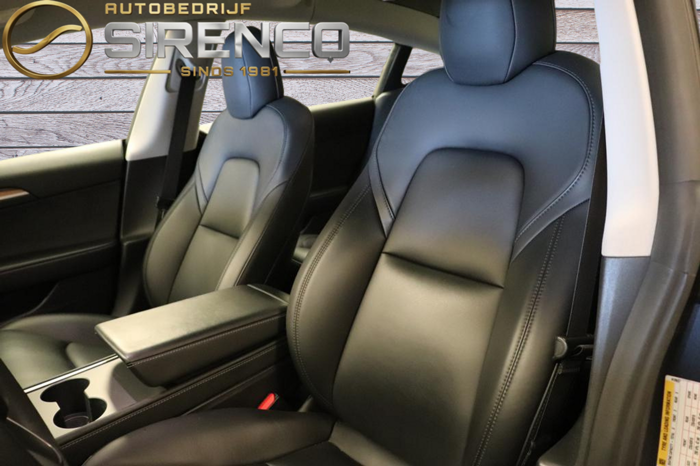 Foto van Tesla Model 3