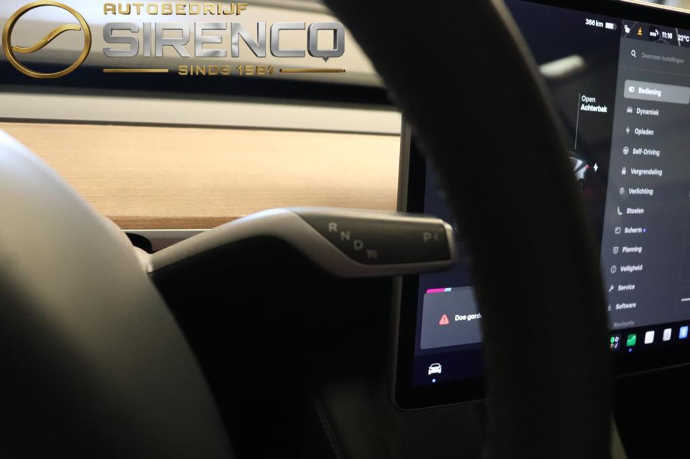 Foto van Tesla Model 3
