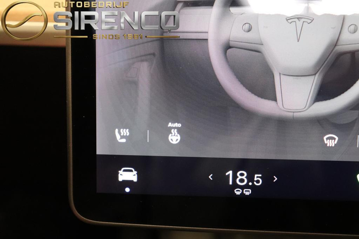Foto van Tesla Model 3