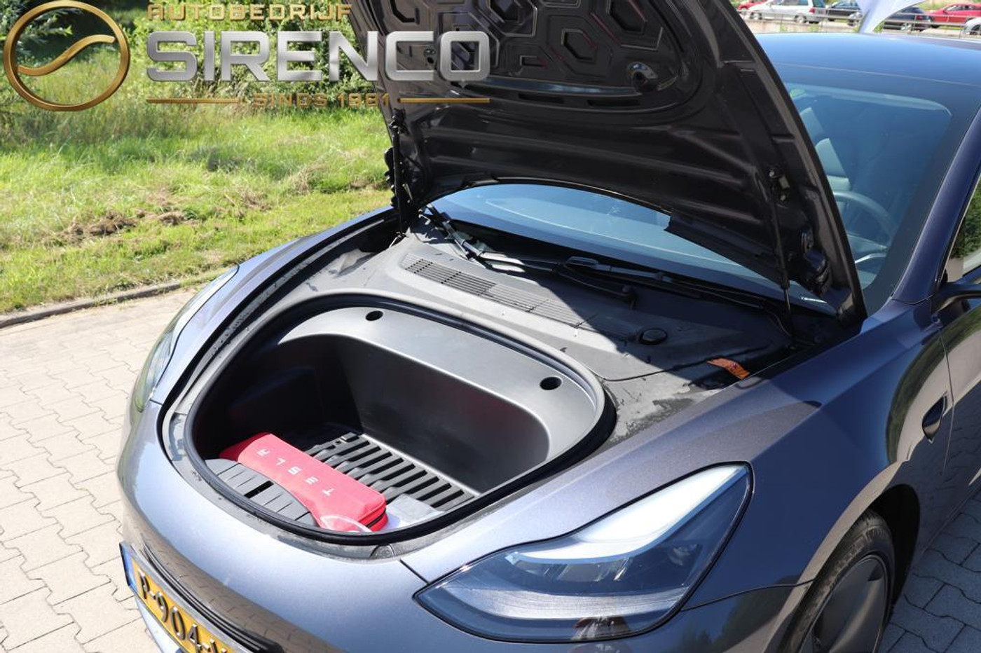 Foto van Tesla Model 3