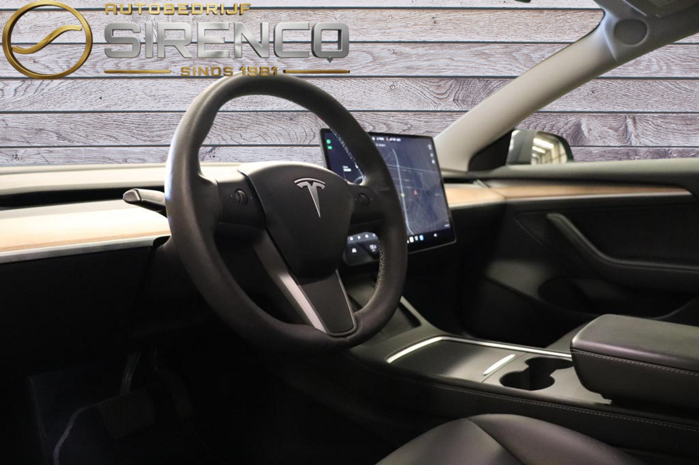 Foto van Tesla Model 3