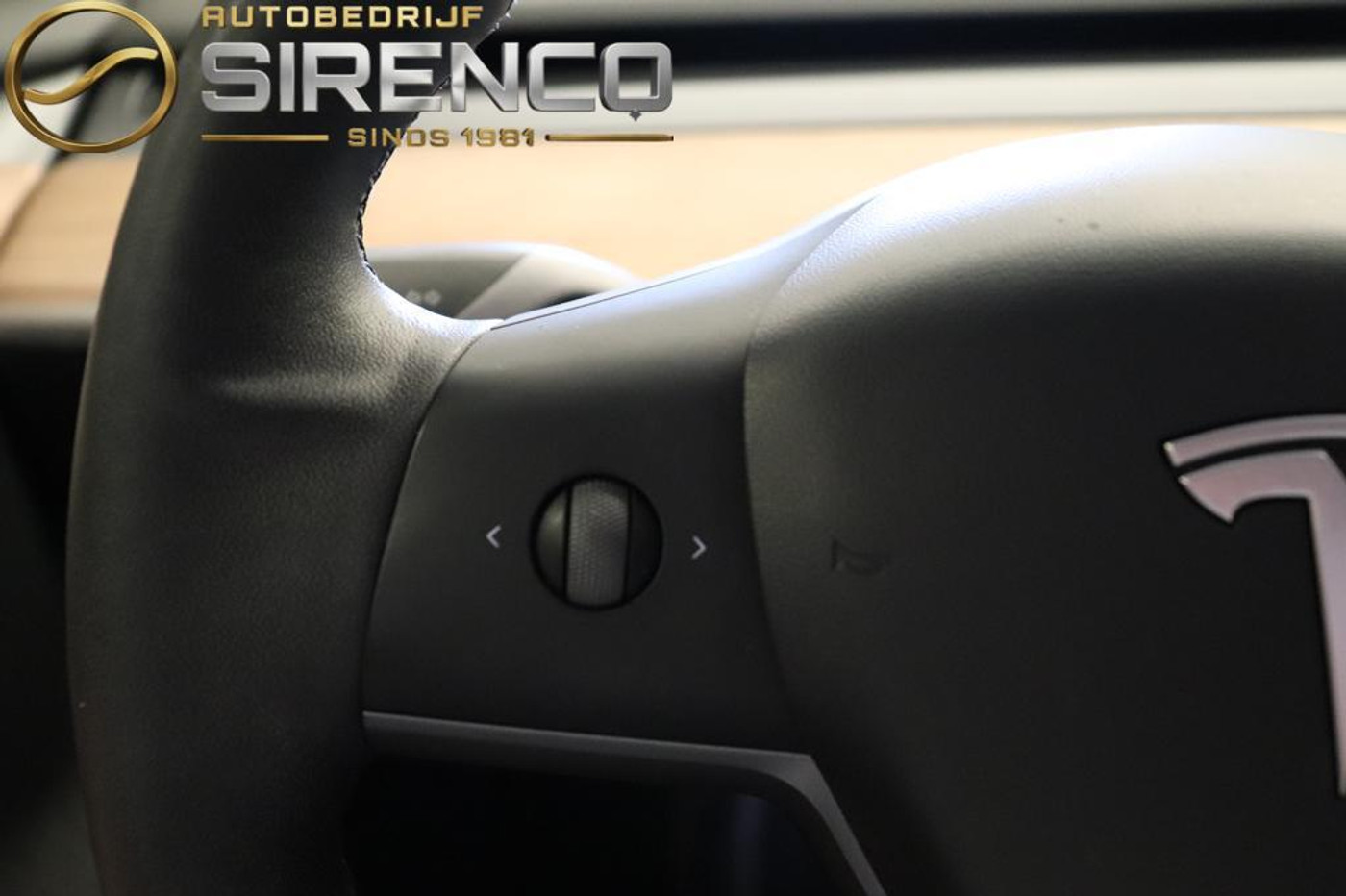 Foto van Tesla Model 3