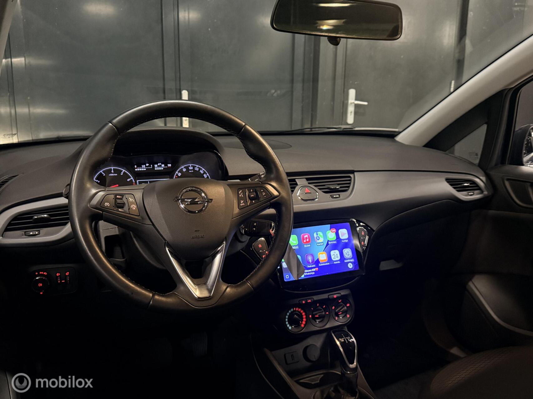 Foto van Opel Corsa-e