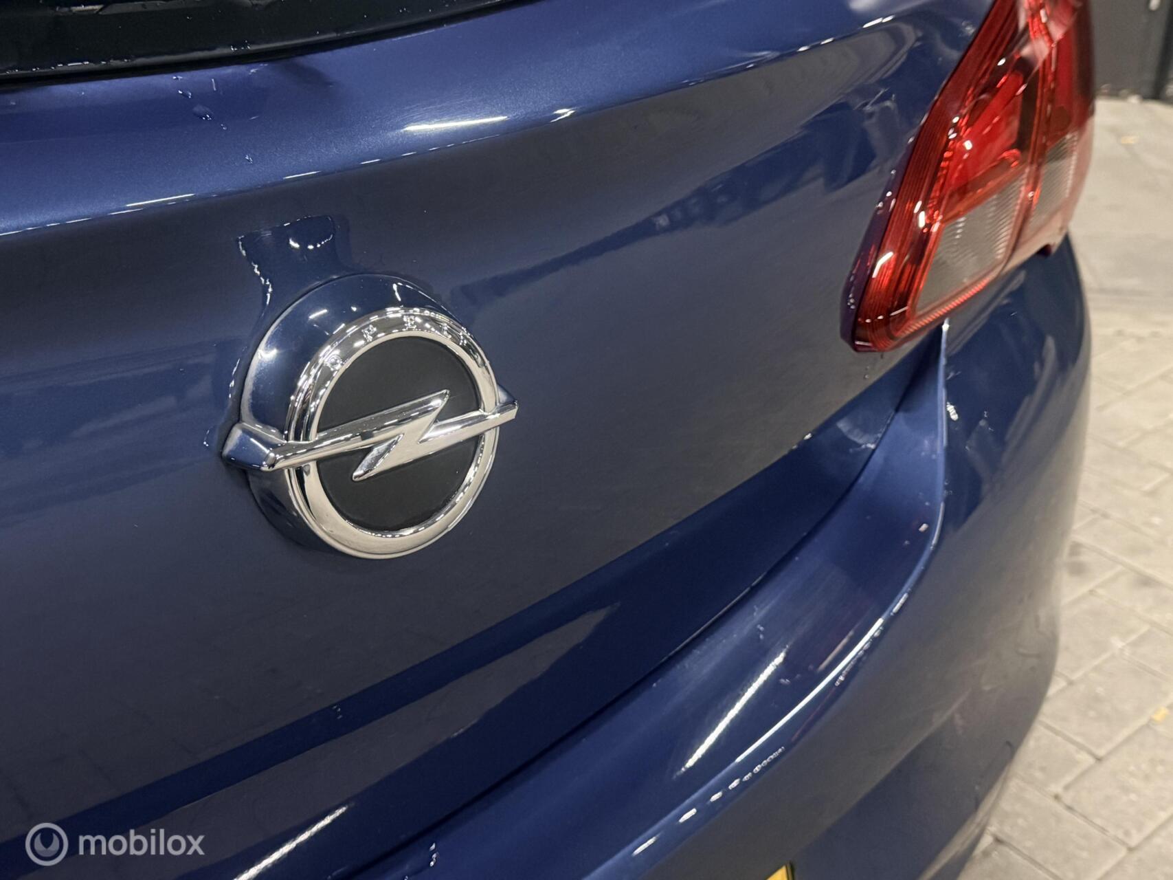 Foto van Opel Corsa-e