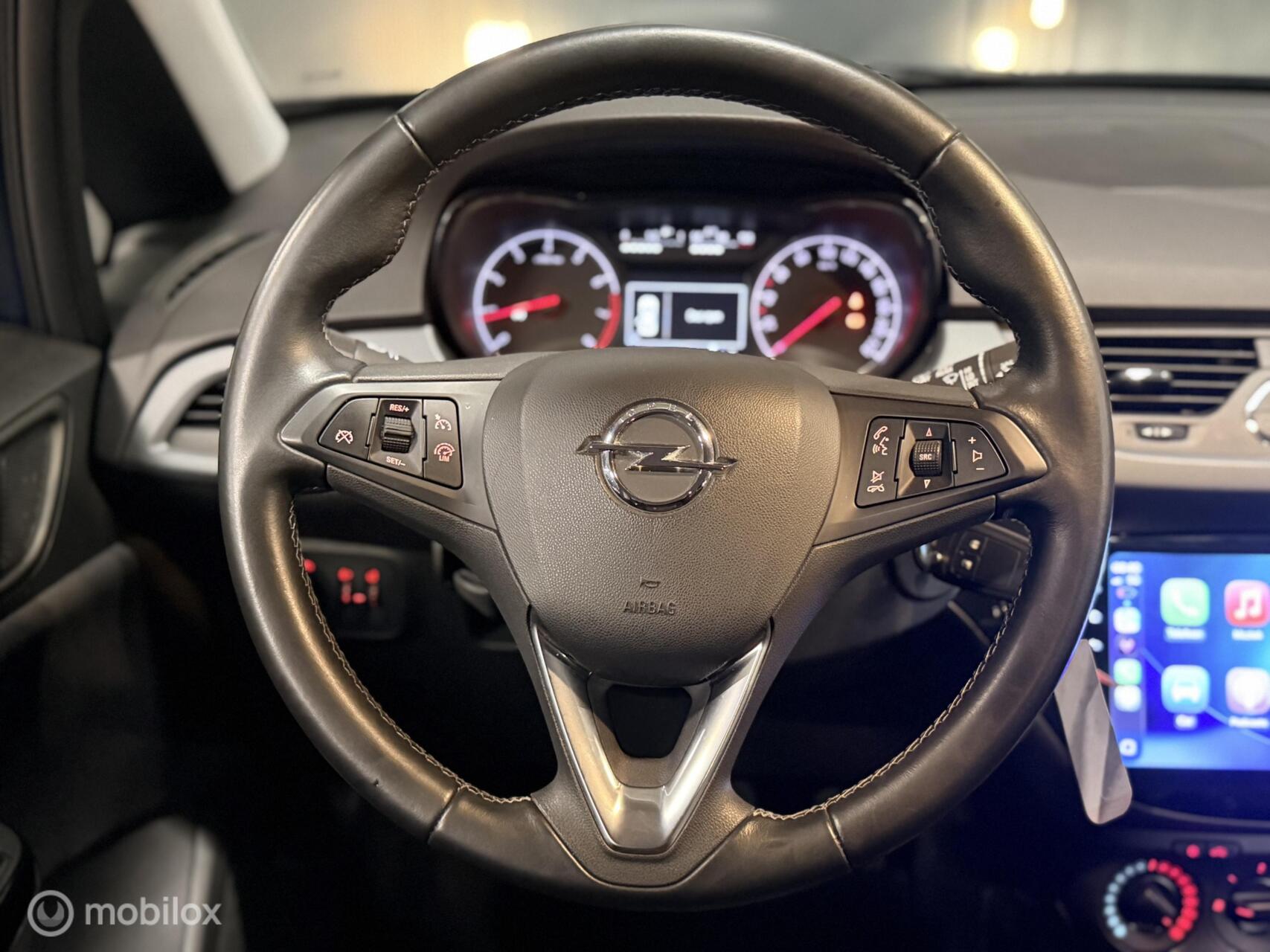 Foto van Opel Corsa-e