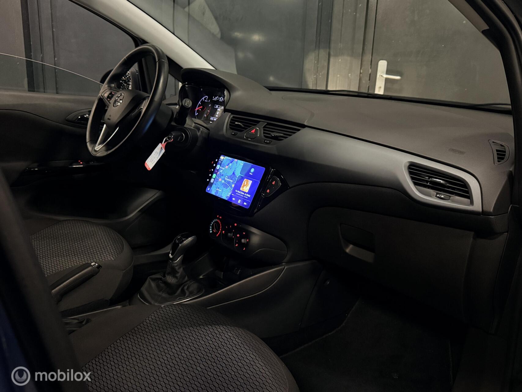 Foto van Opel Corsa-e