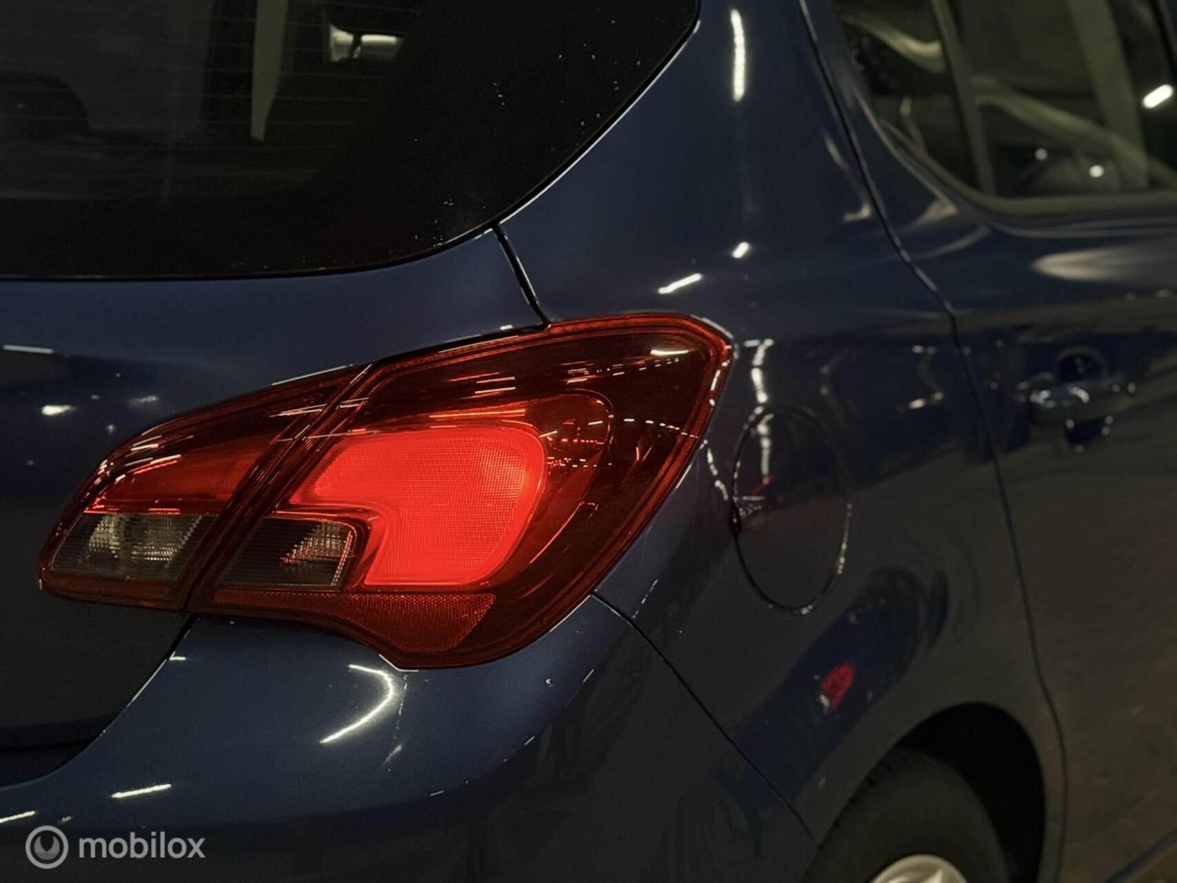 Foto van Opel Corsa-e