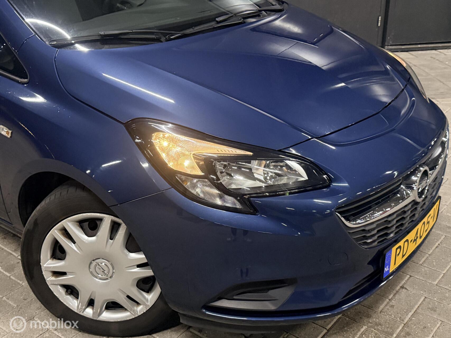 Foto van Opel Corsa-e