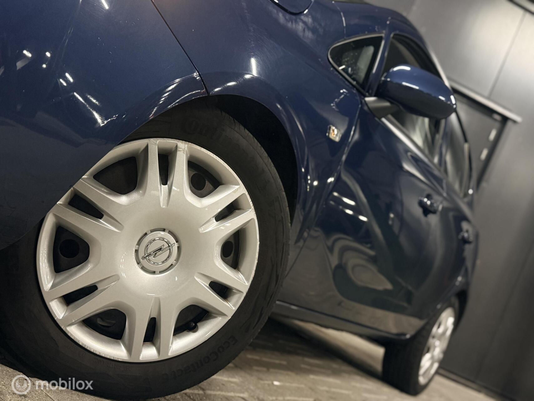 Foto van Opel Corsa-e