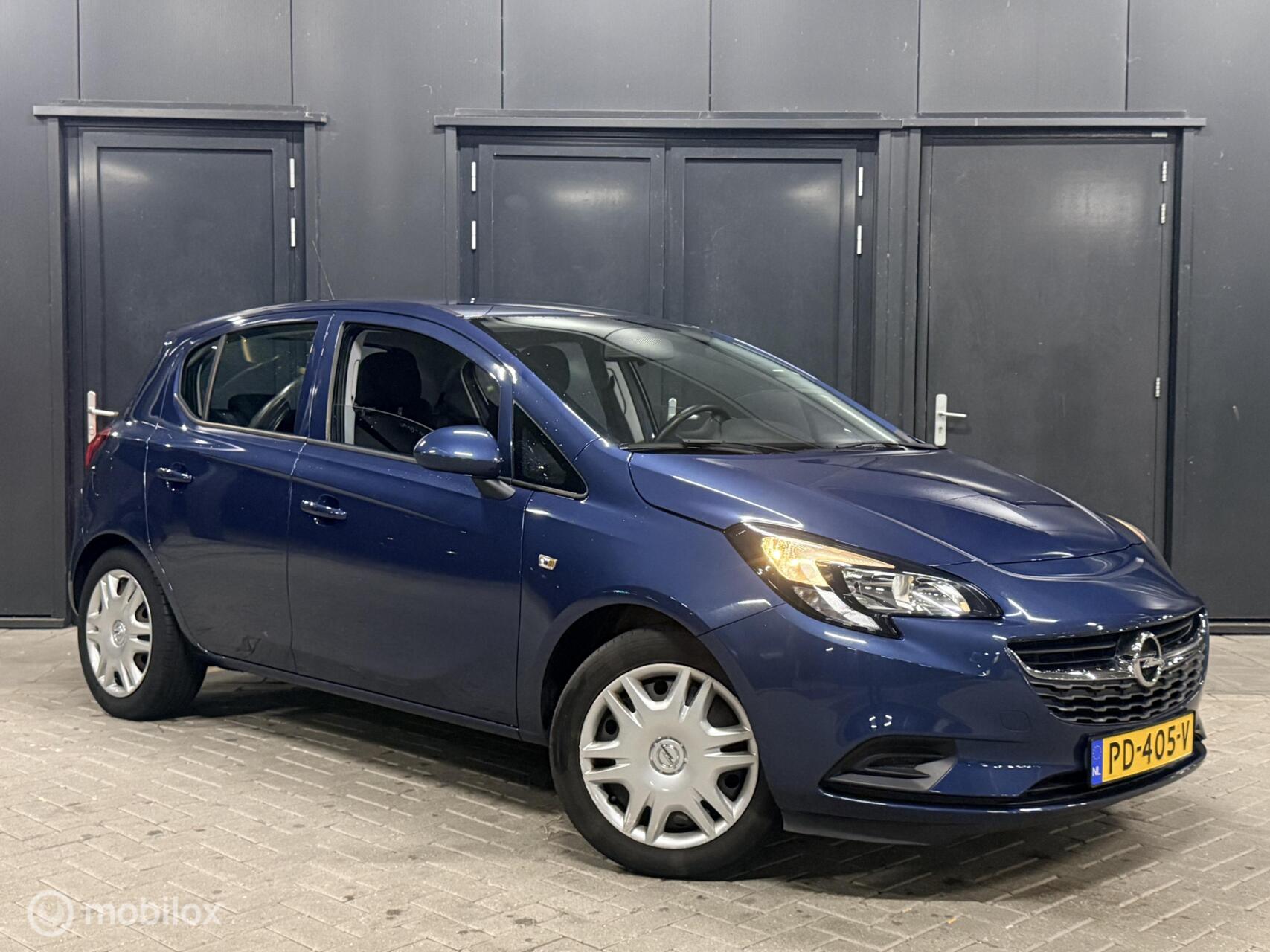 Foto van Opel Corsa-e