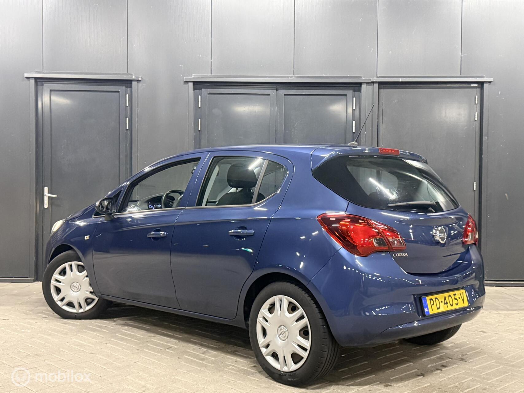 Foto van Opel Corsa-e