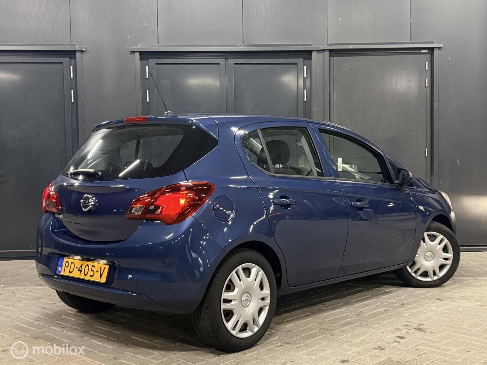Foto van Opel Corsa-e
