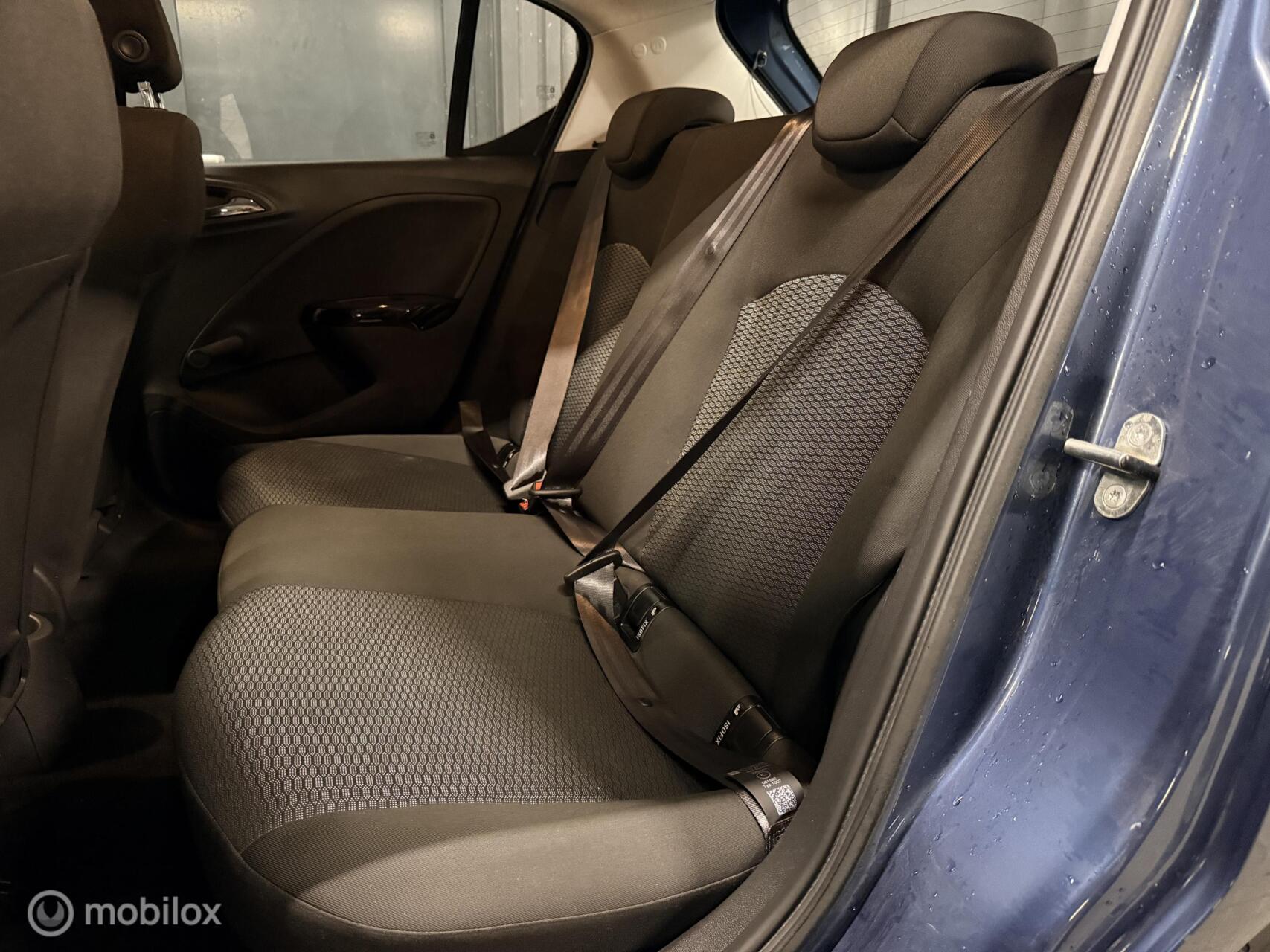 Foto van Opel Corsa-e