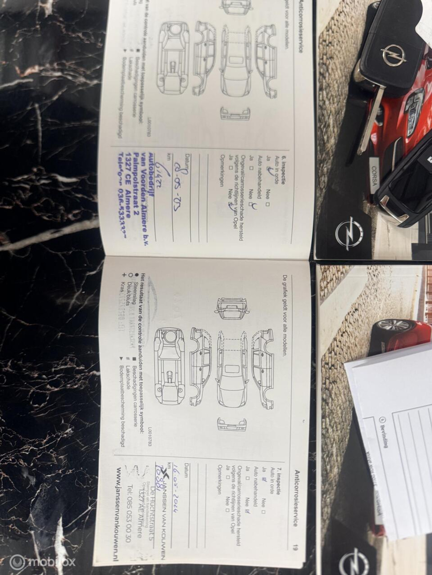 Foto van Opel Corsa-e