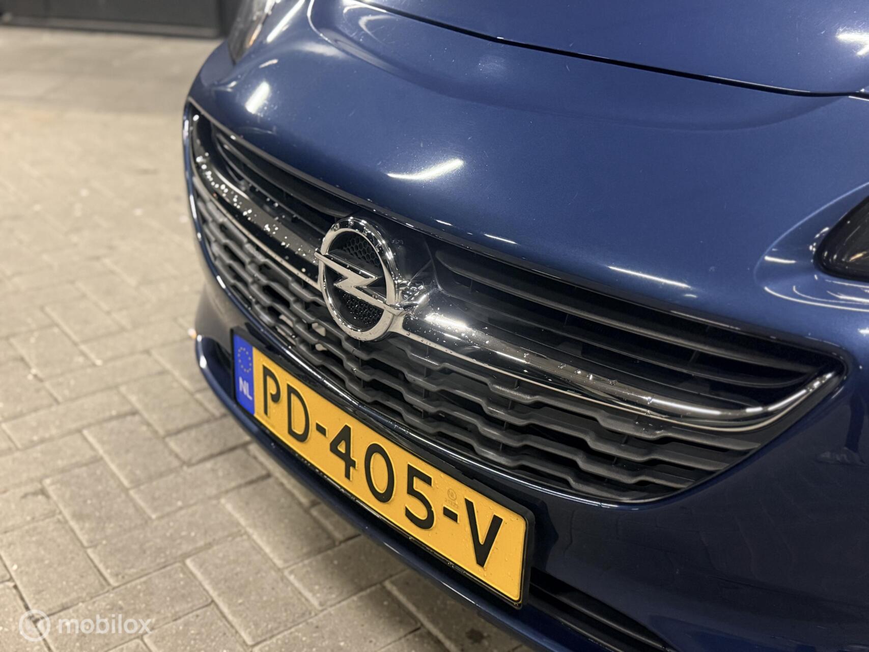 Foto van Opel Corsa-e