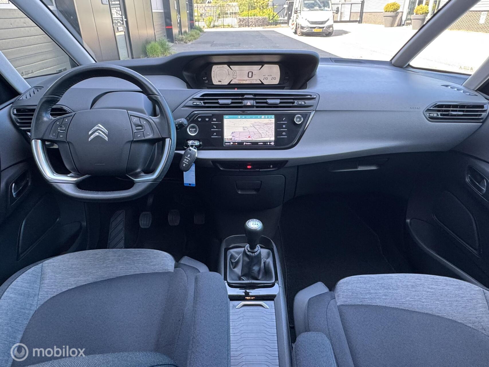 Foto van Citroen C4 Picasso