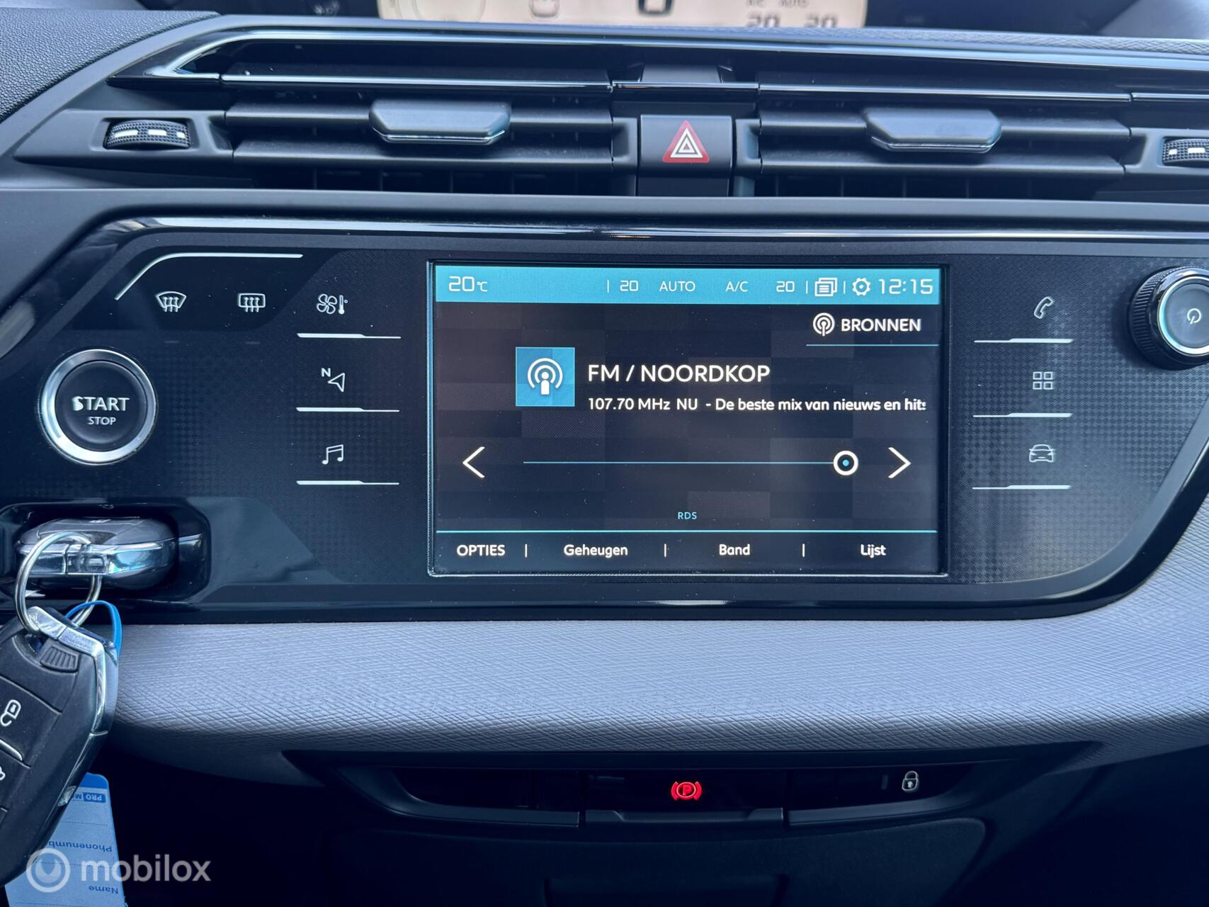 Foto van Citroen C4 Picasso