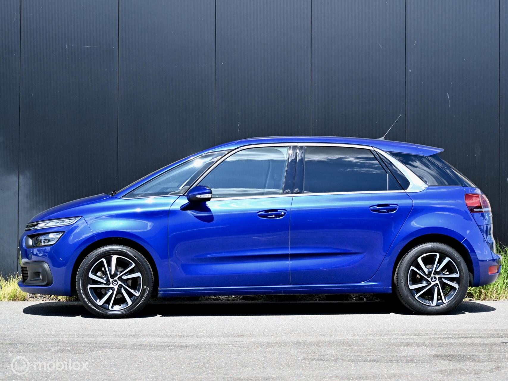 Foto van Citroen C4 Picasso
