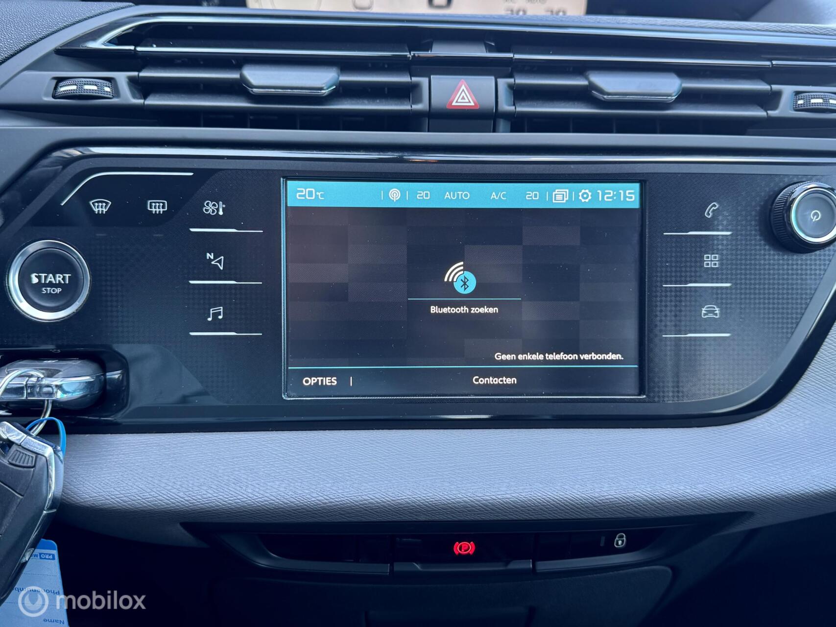 Foto van Citroen C4 Picasso