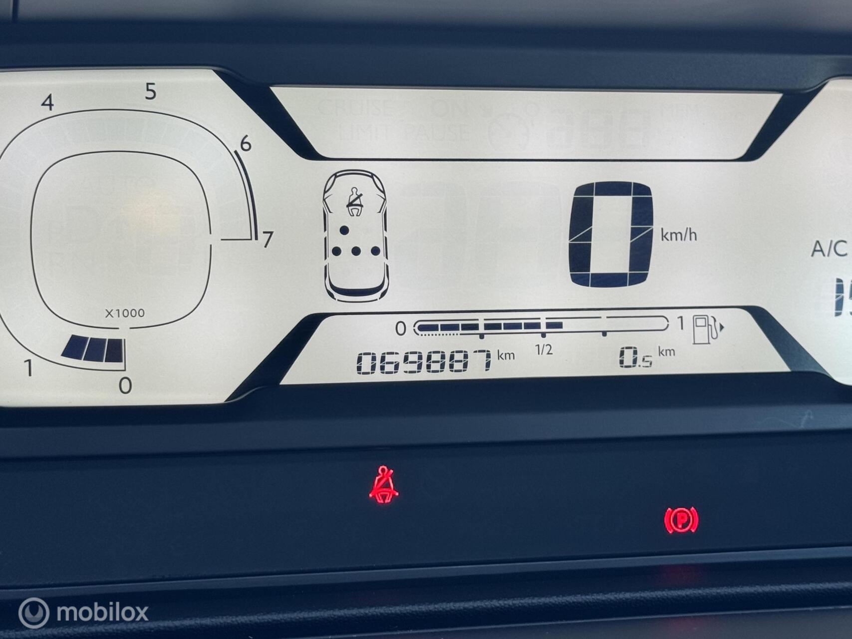 Foto van Citroen C4 Picasso