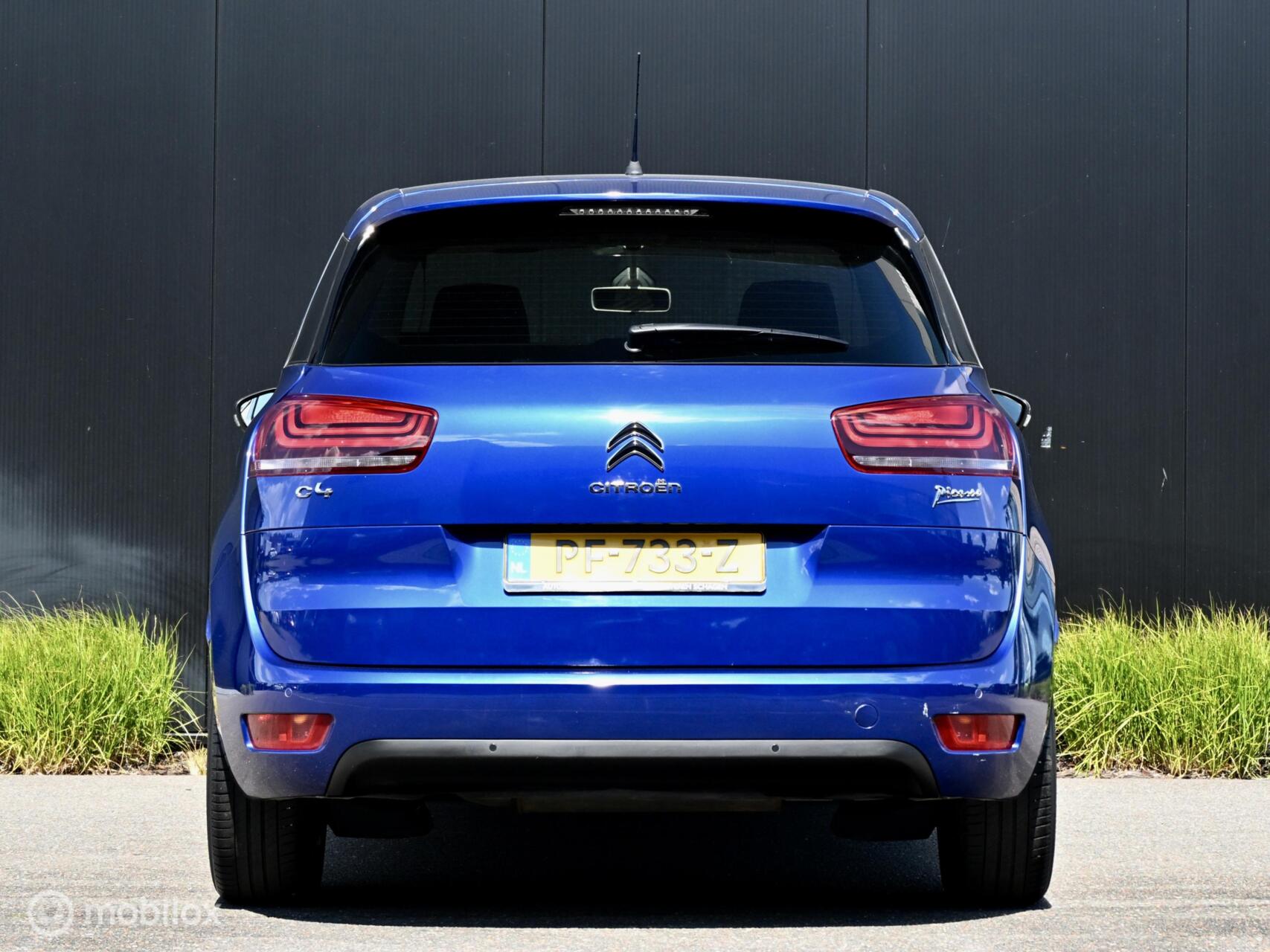 Foto van Citroen C4 Picasso