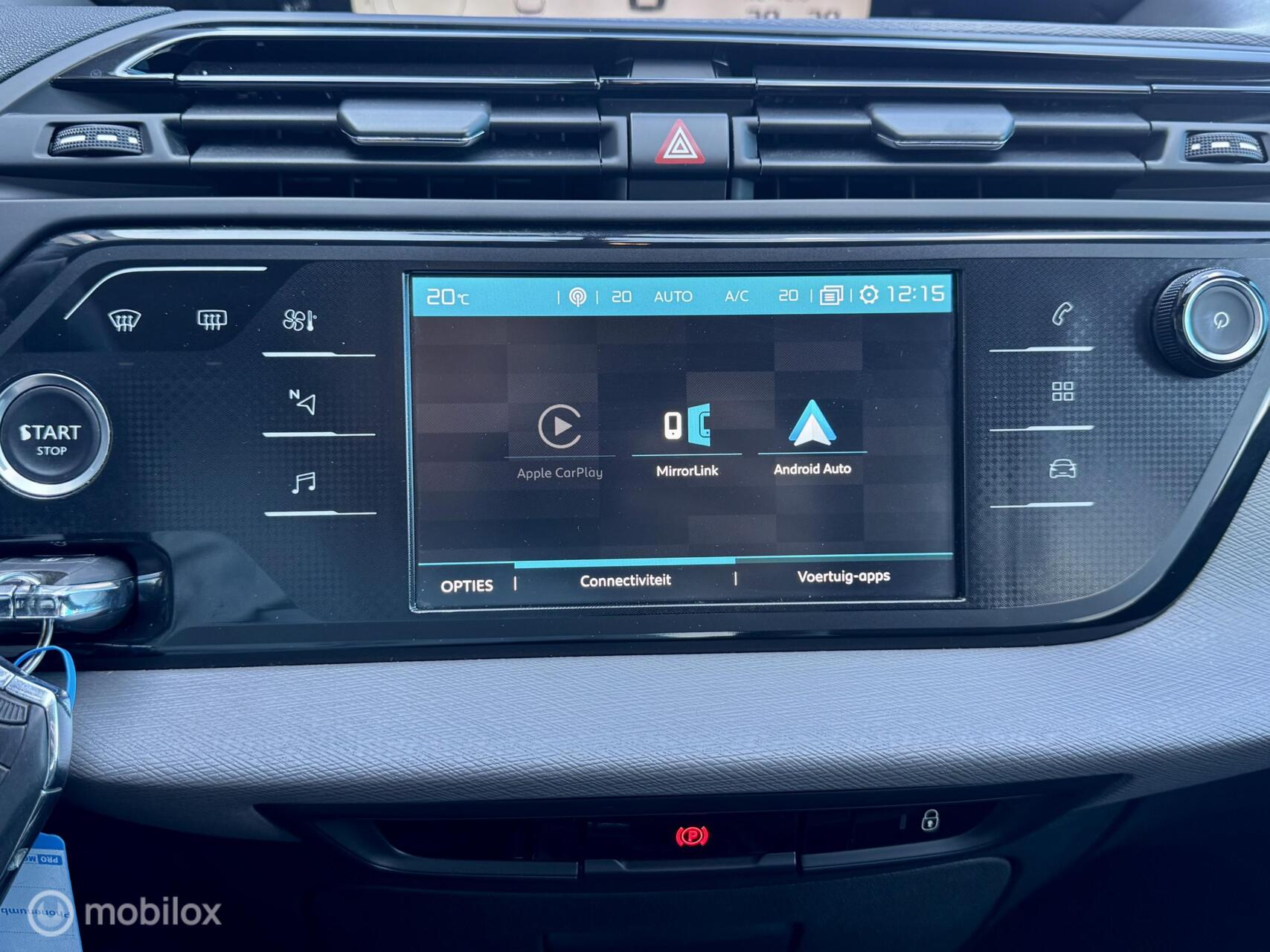 Foto van Citroen C4 Picasso