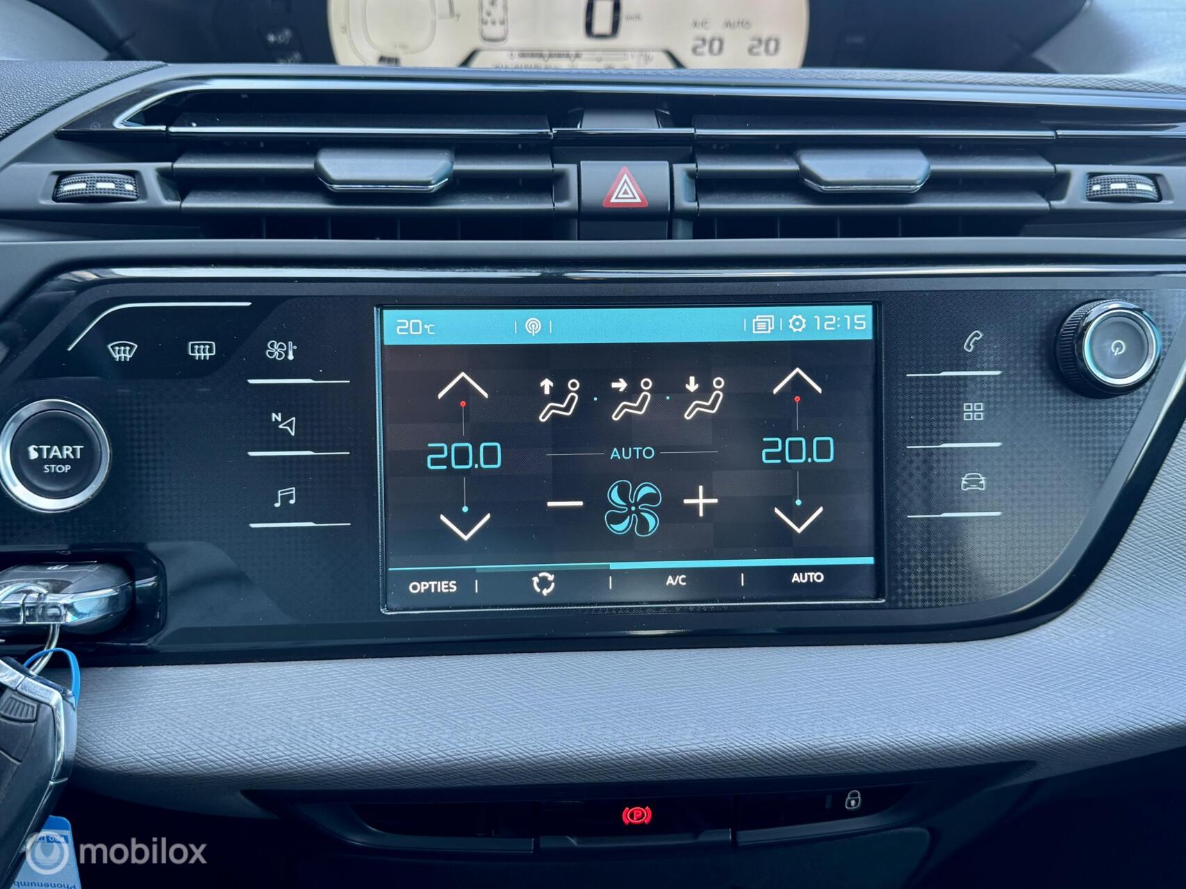 Foto van Citroen C4 Picasso