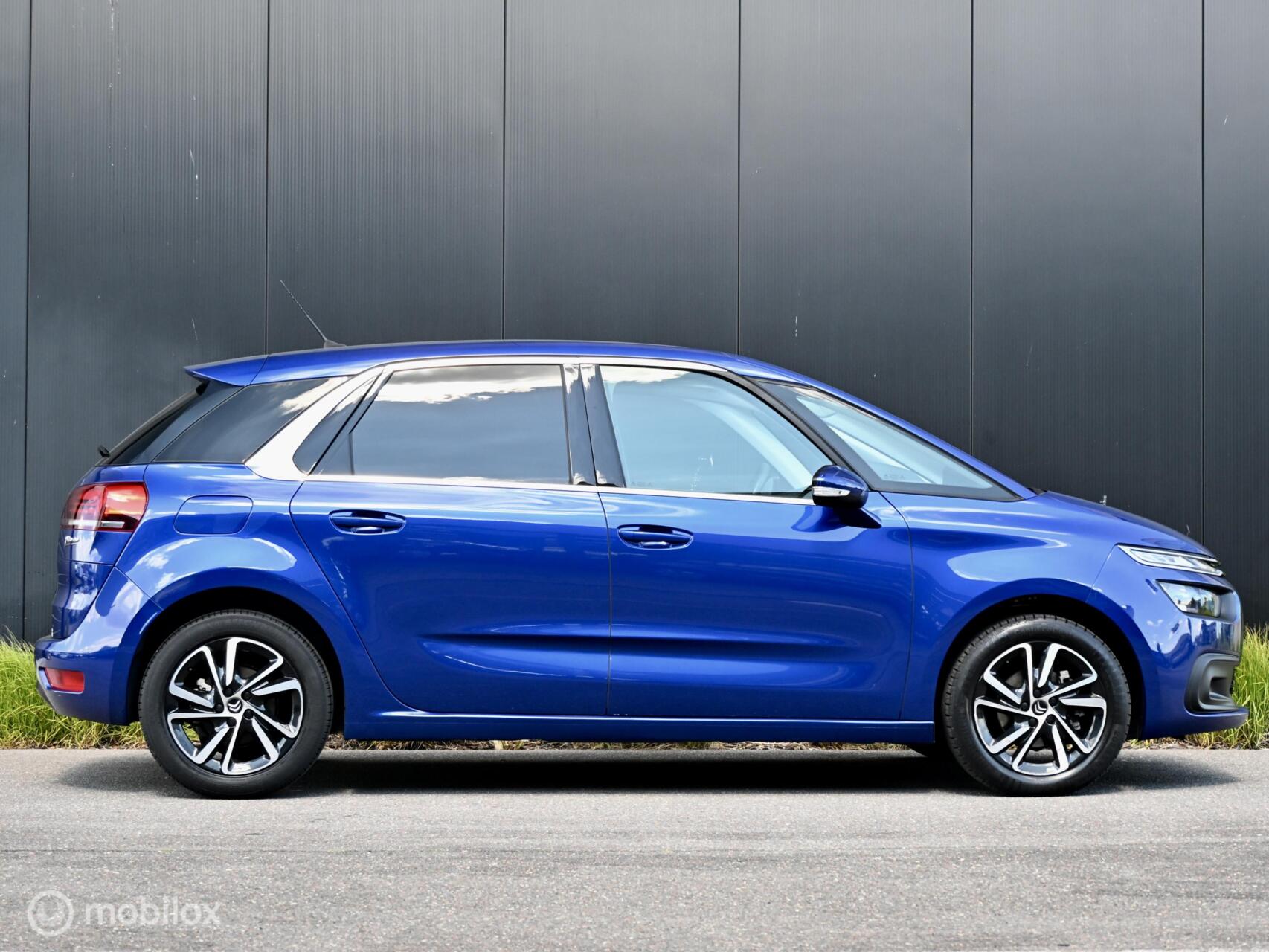Foto van Citroen C4 Picasso