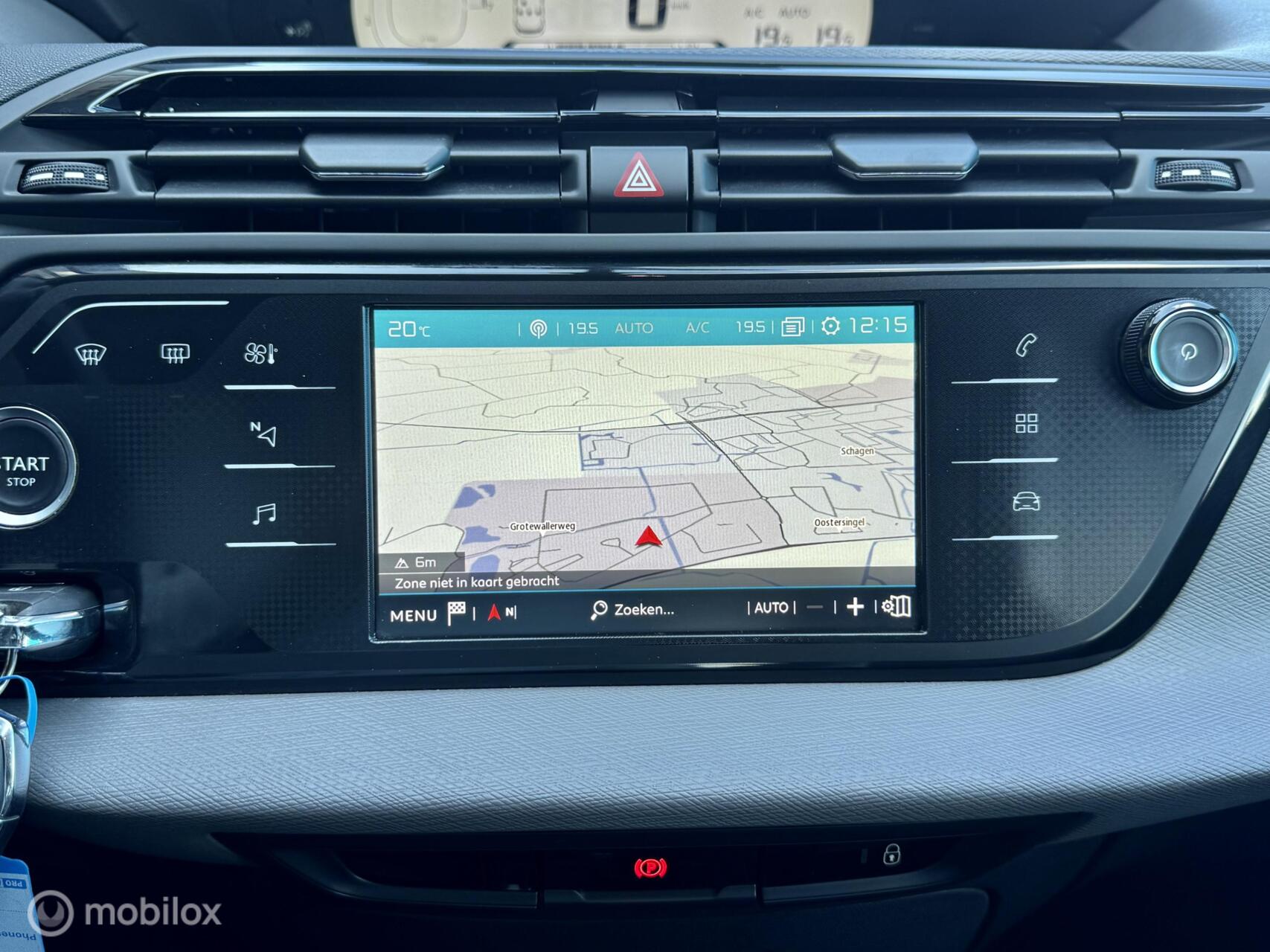Foto van Citroen C4 Picasso