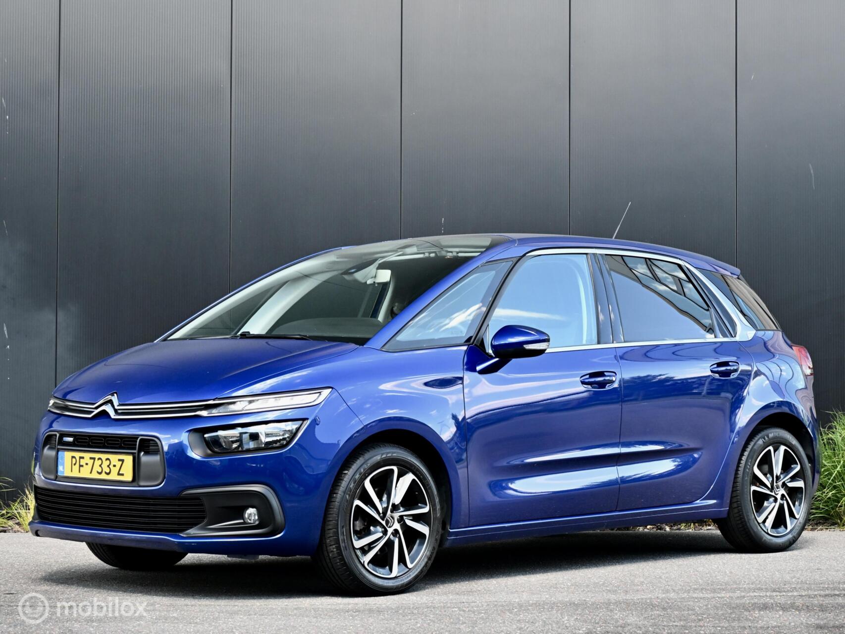 Foto van Citroen C4 Picasso