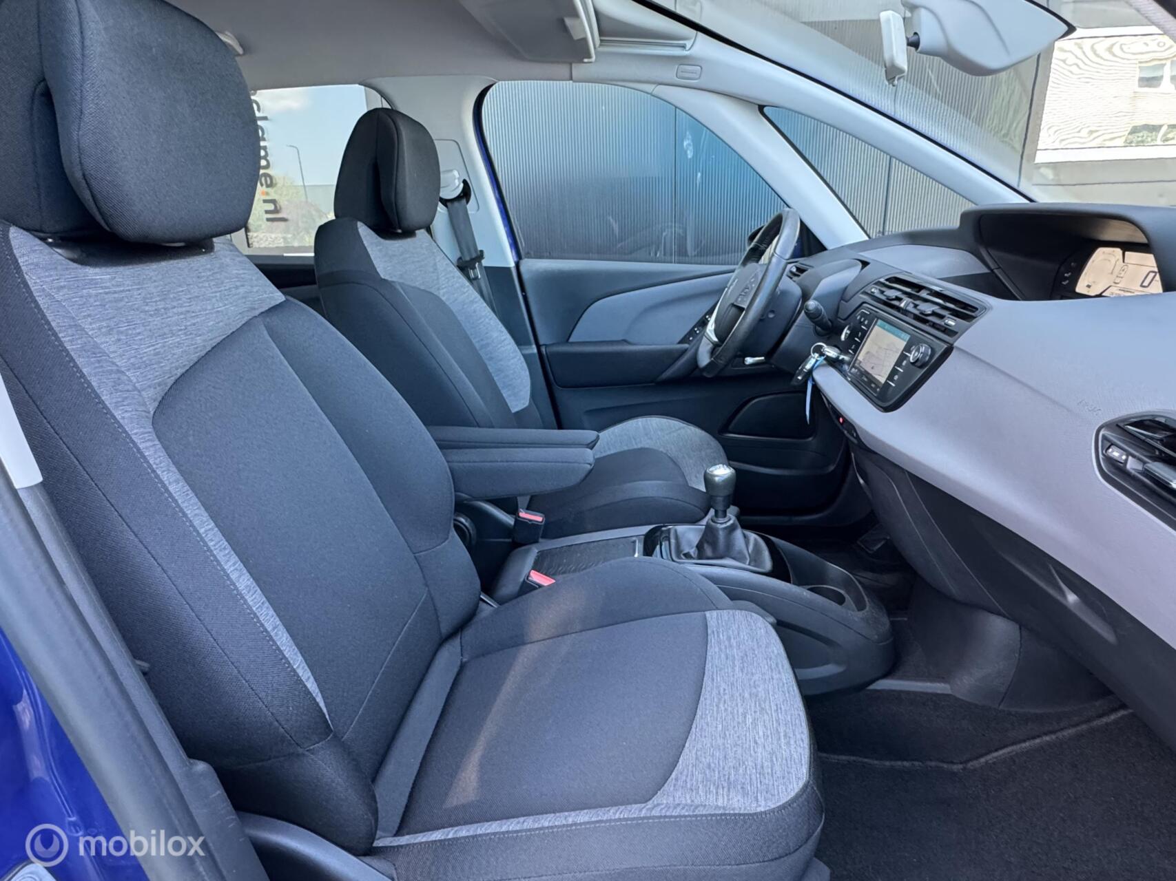 Foto van Citroen C4 Picasso