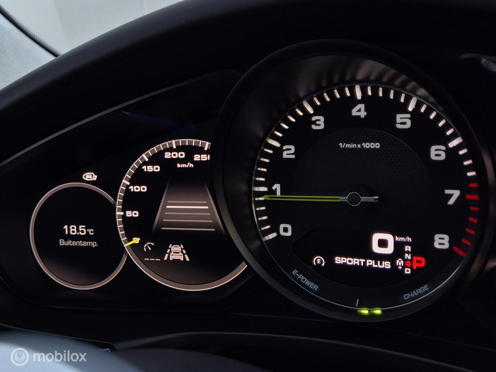 Foto van Porsche Panamera